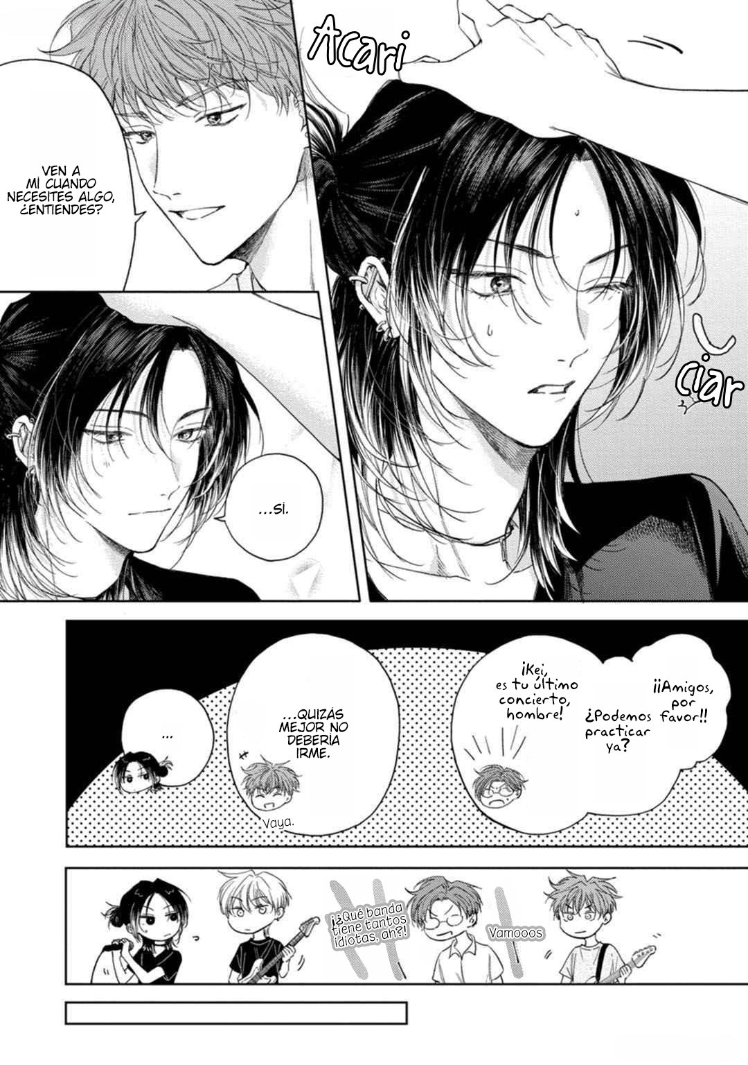 17 Dekisokonai no Love Song