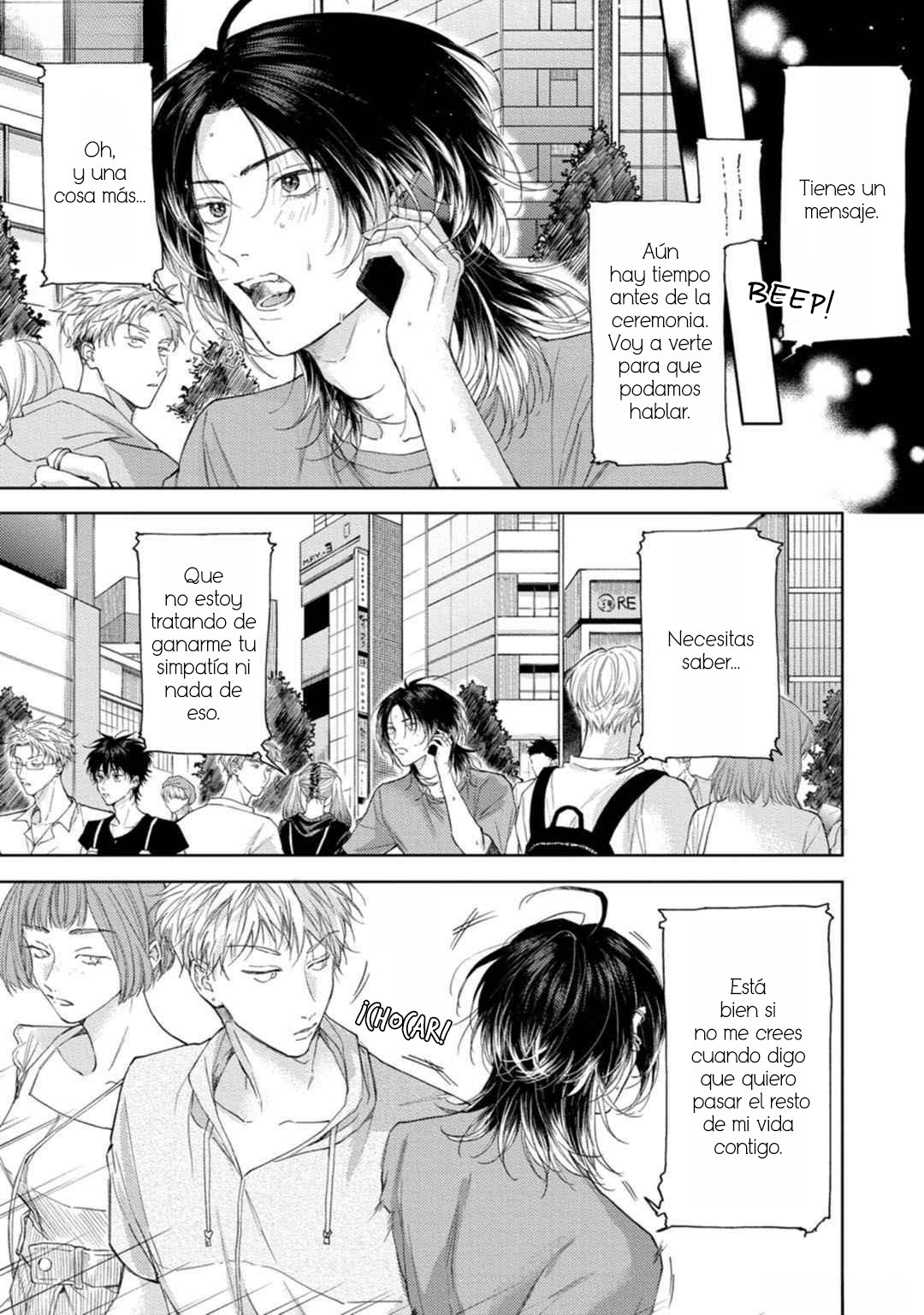 4 Dekisokonai no Love Song