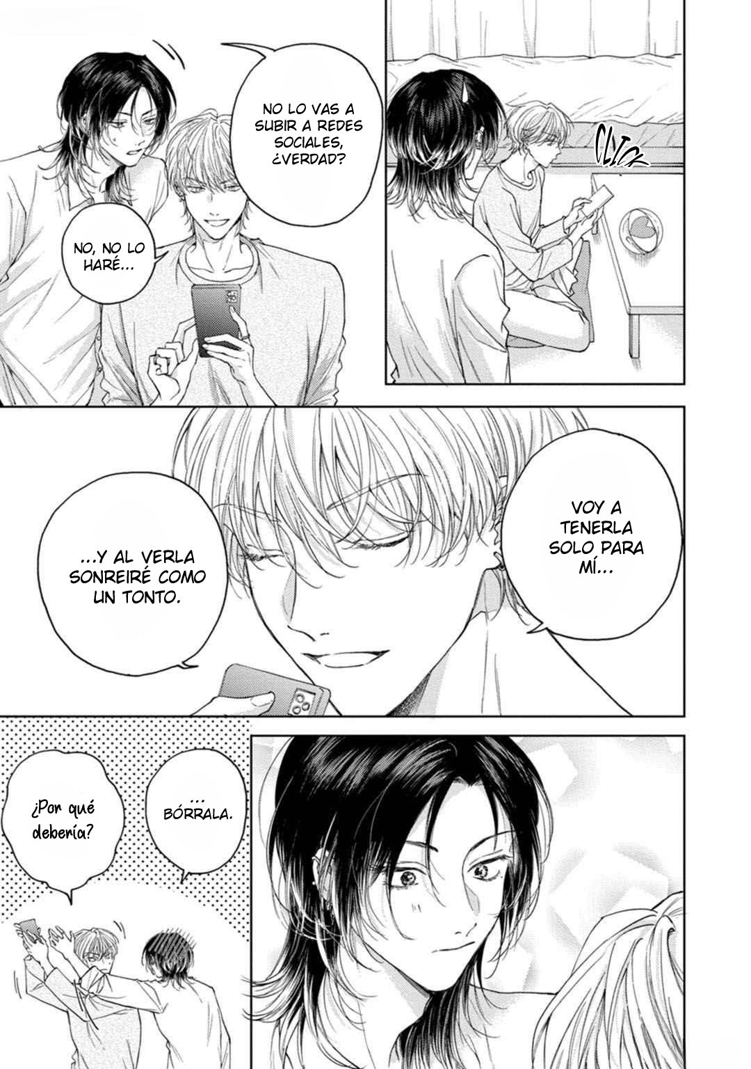 9 Dekisokonai no Love Song