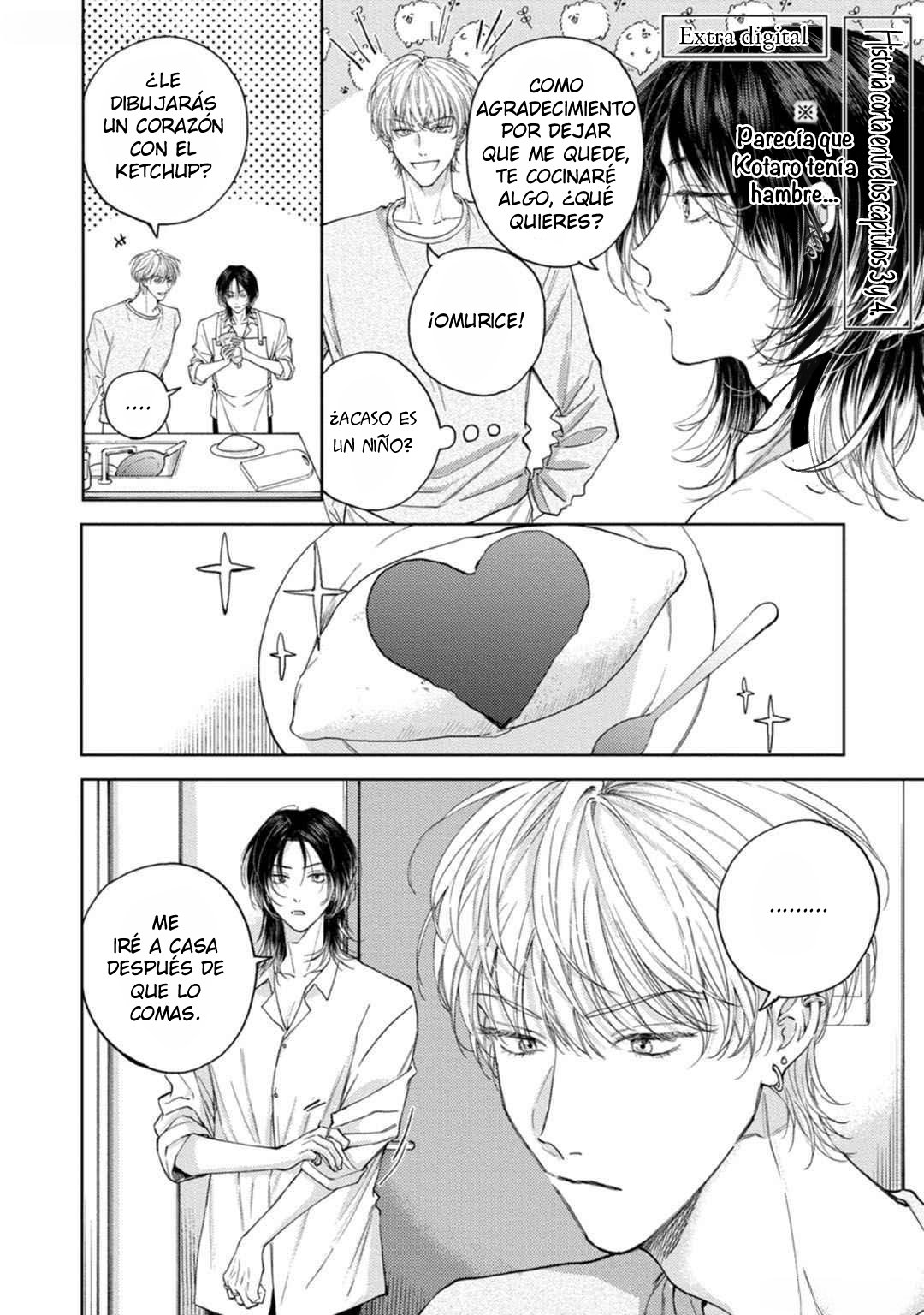 8 Dekisokonai no Love Song