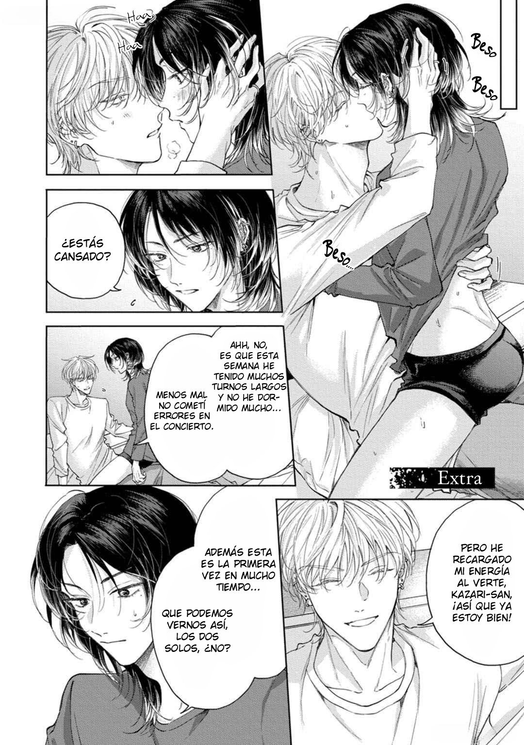 2 Dekisokonai no Love Song