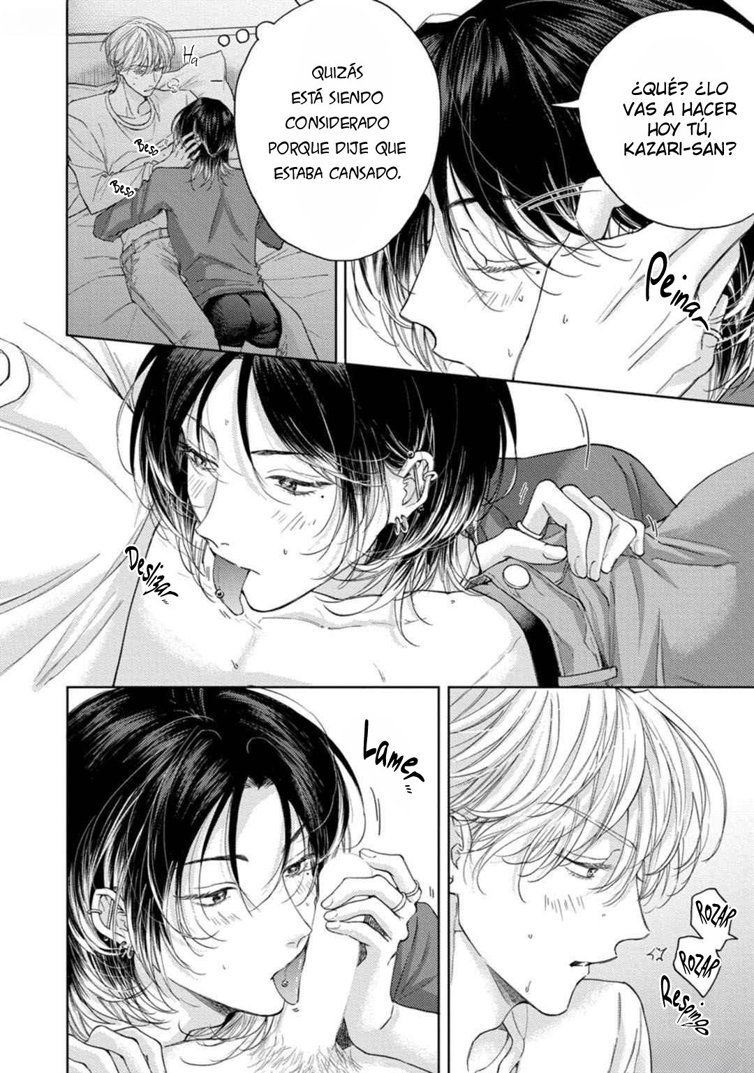 4 Dekisokonai no Love Song