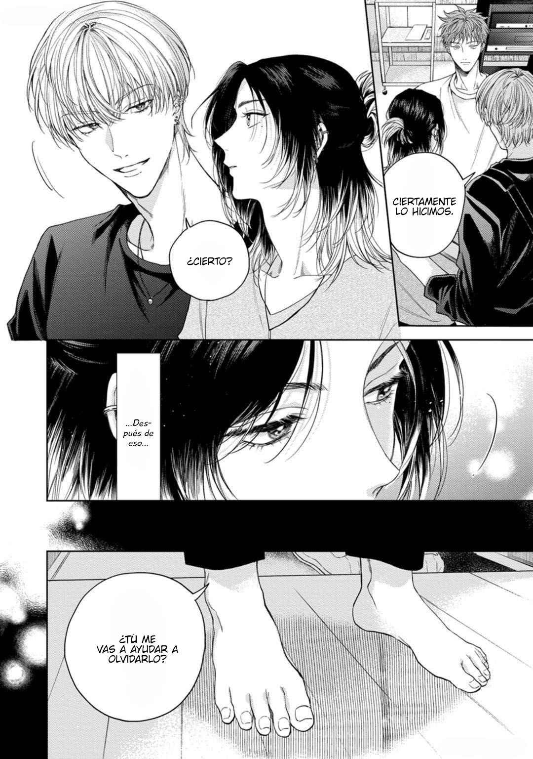 3 Dekisokonai no Love Song