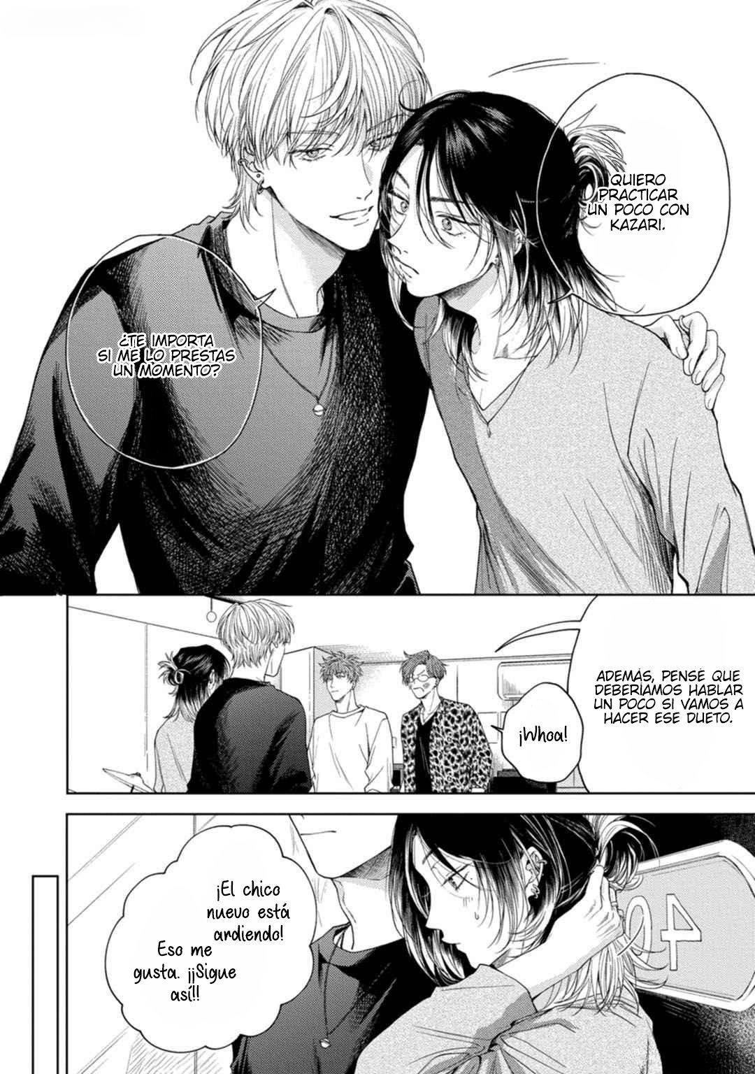 9 Dekisokonai no Love Song