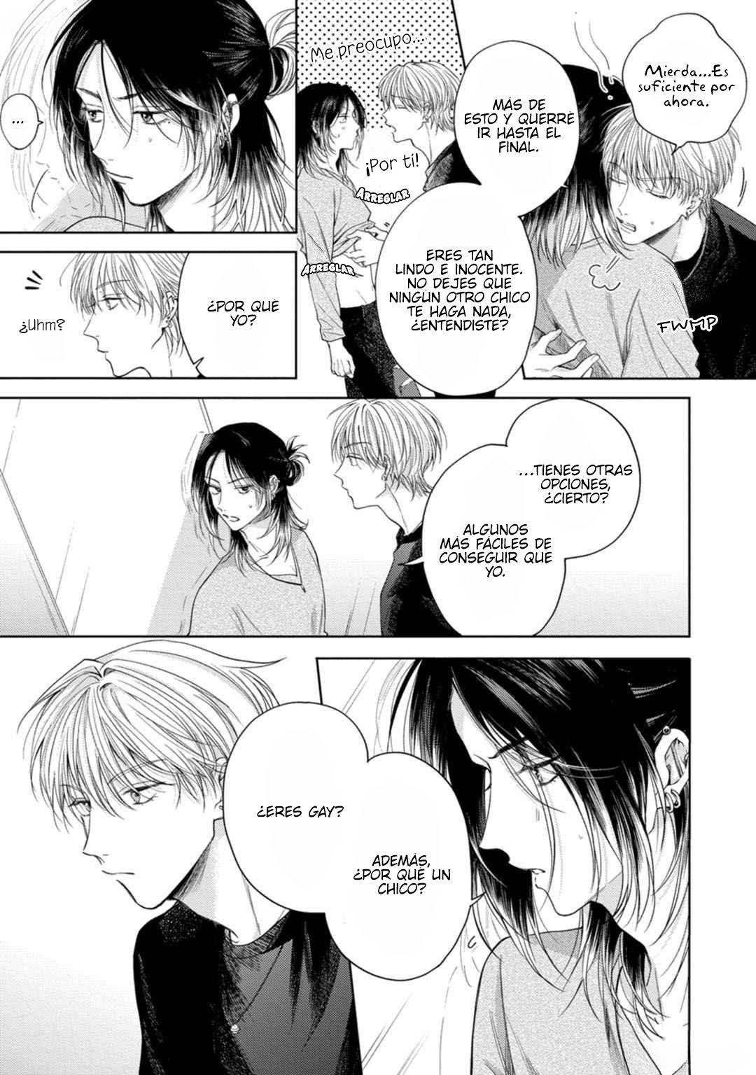 14 Dekisokonai no Love Song