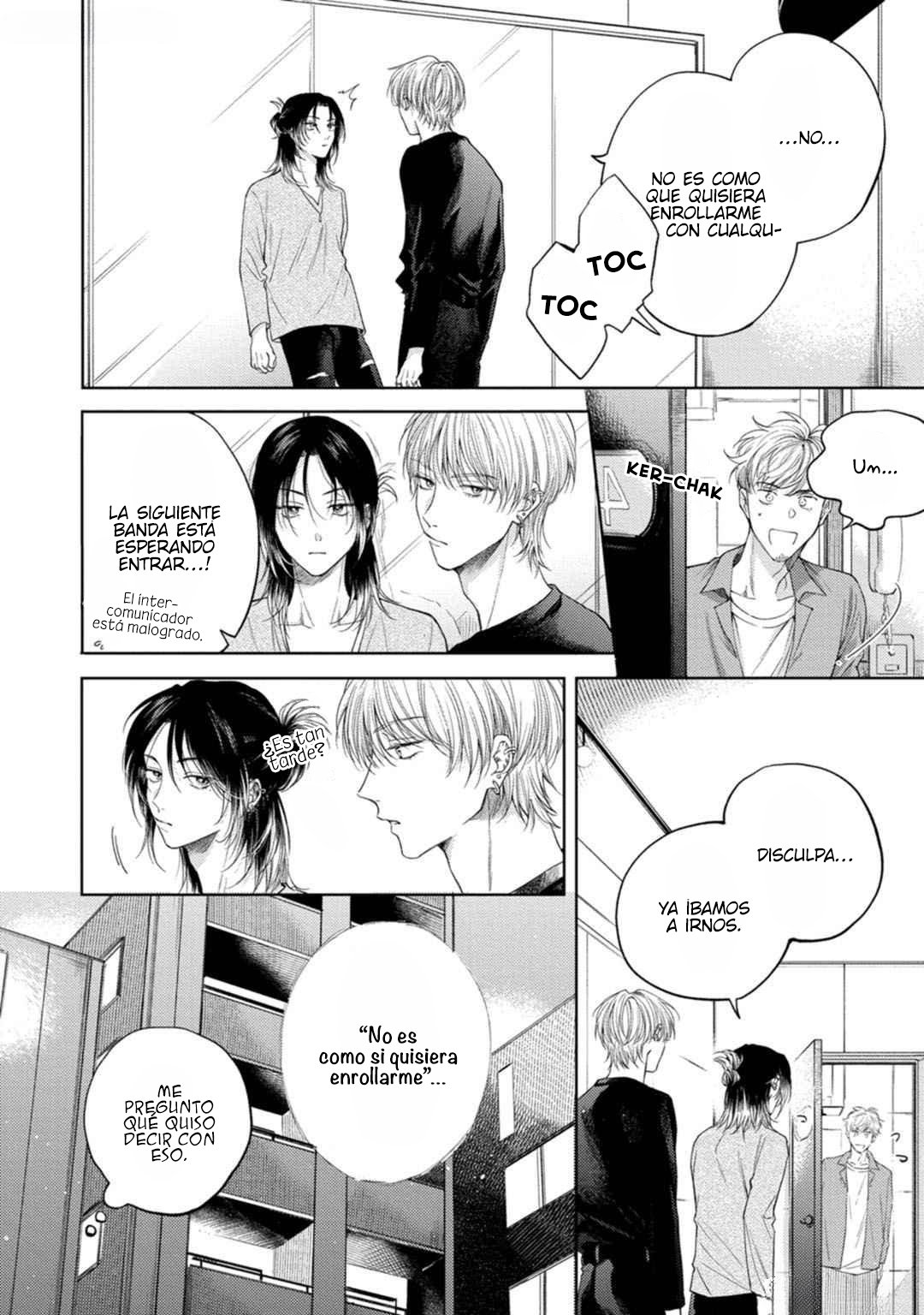 15 Dekisokonai no Love Song