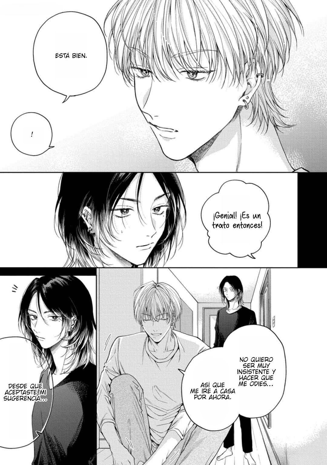 6 Dekisokonai no Love Song