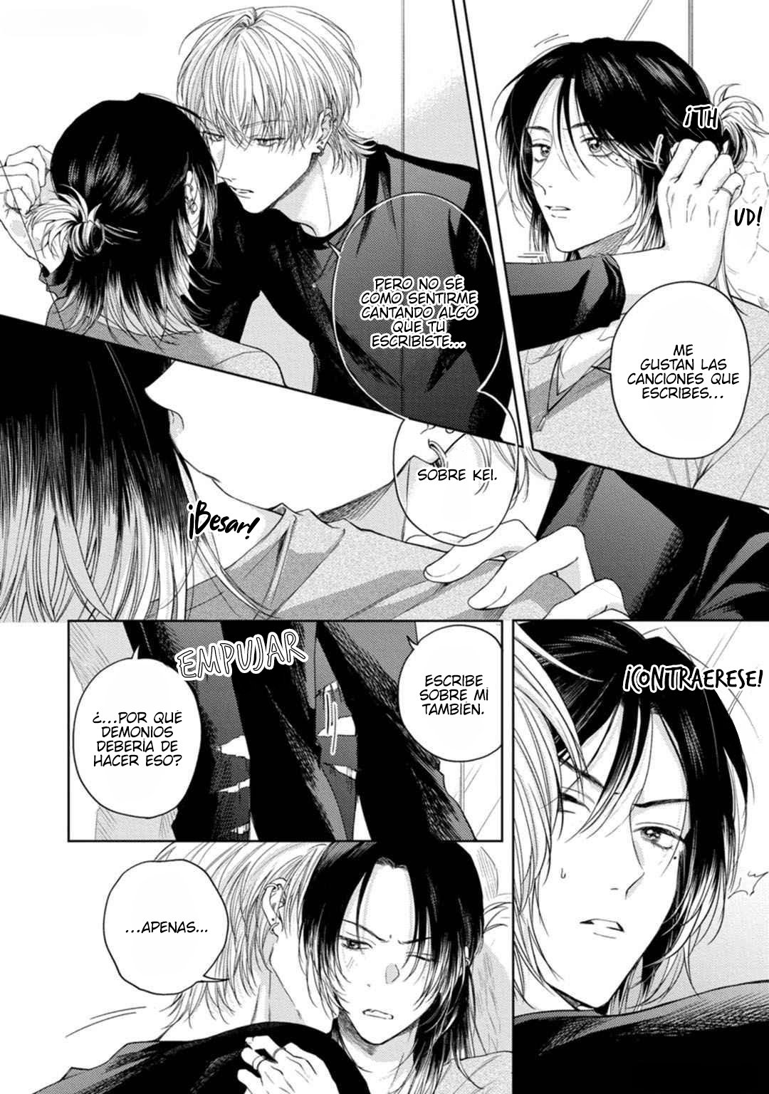 11 Dekisokonai no Love Song