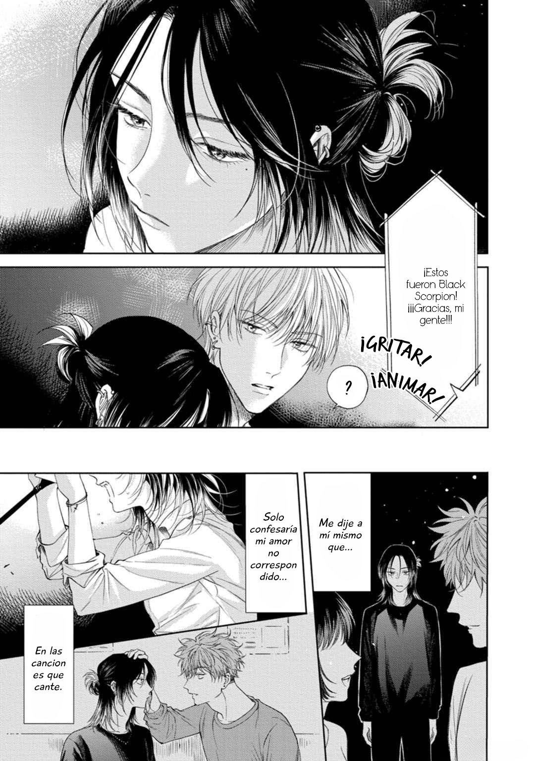 22 Dekisokonai no Love Song