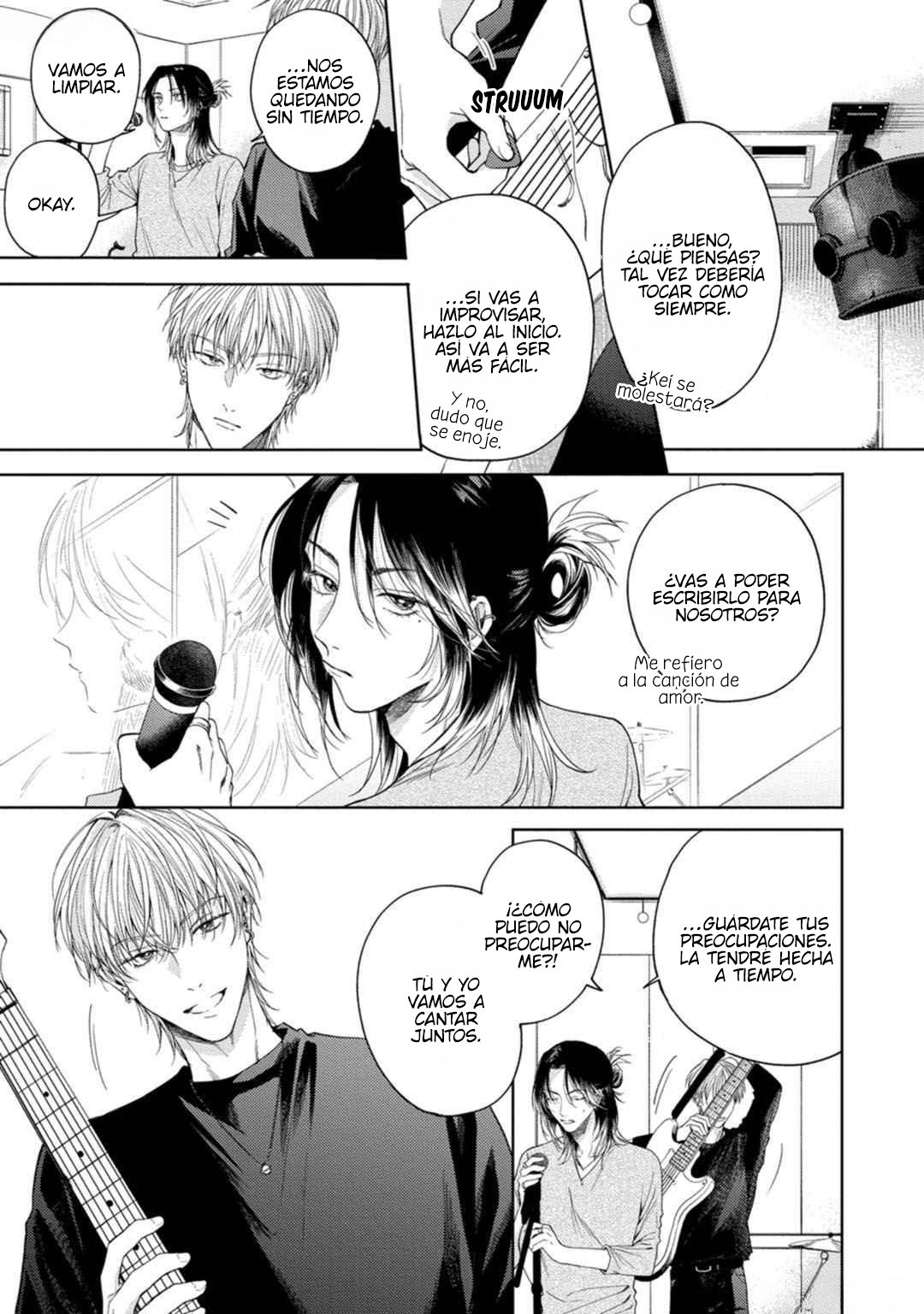 10 Dekisokonai no Love Song