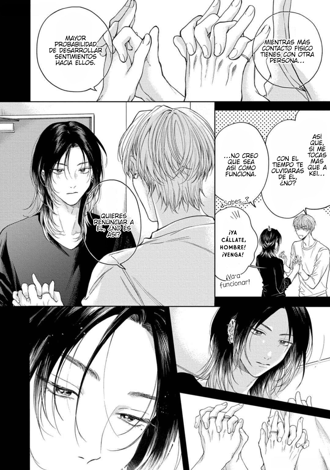 5 Dekisokonai no Love Song