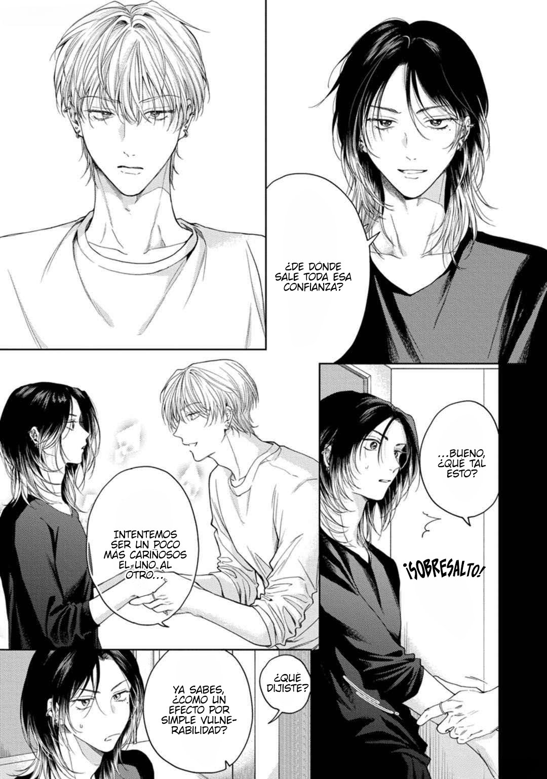 4 Dekisokonai no Love Song