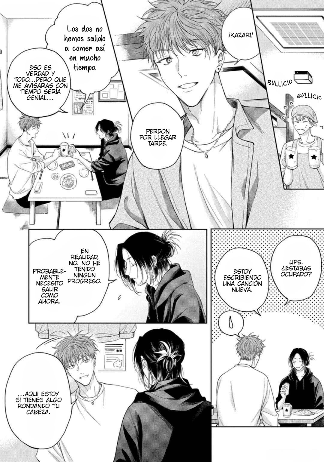 17 Dekisokonai no Love Song