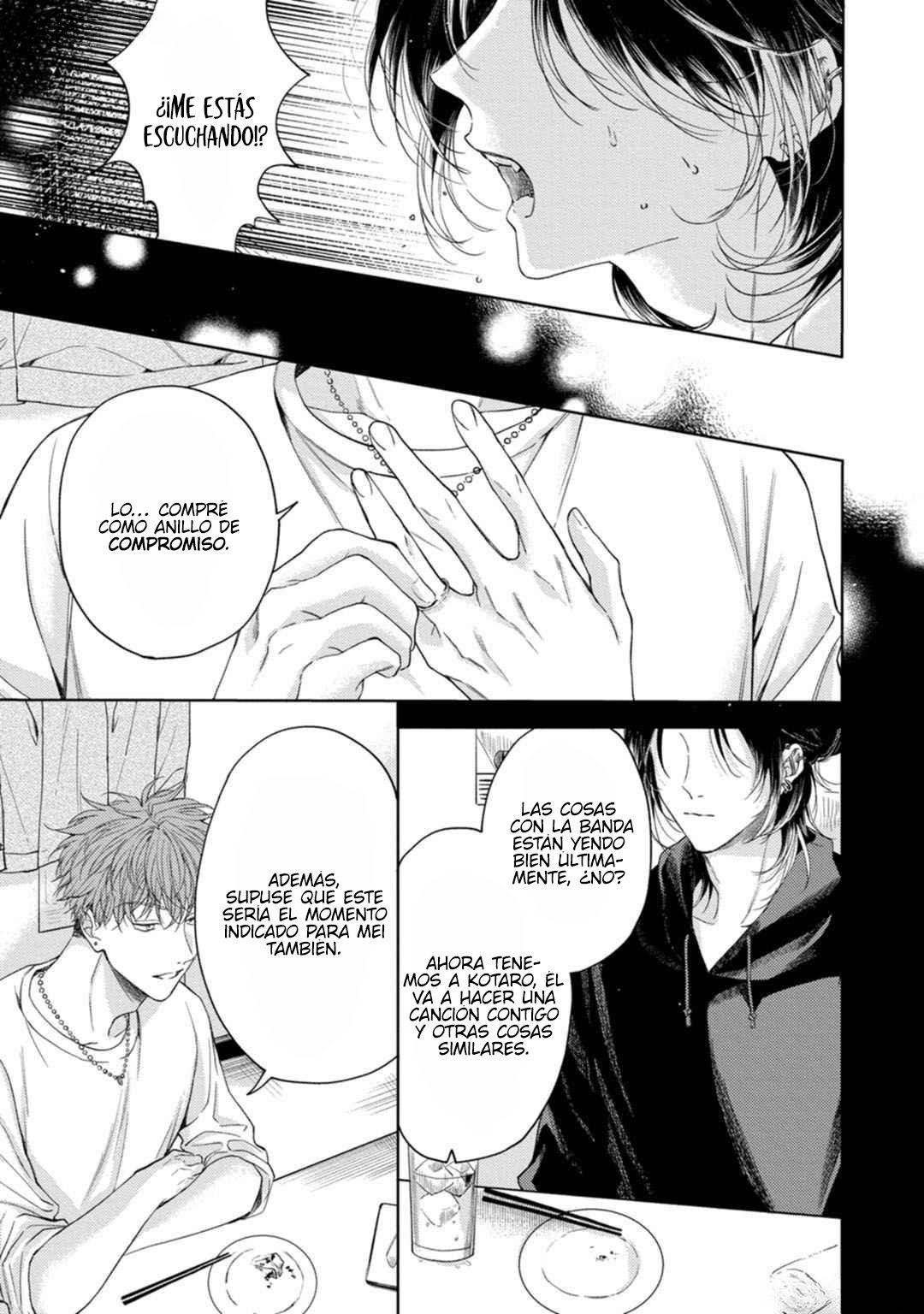 28 Dekisokonai no Love Song