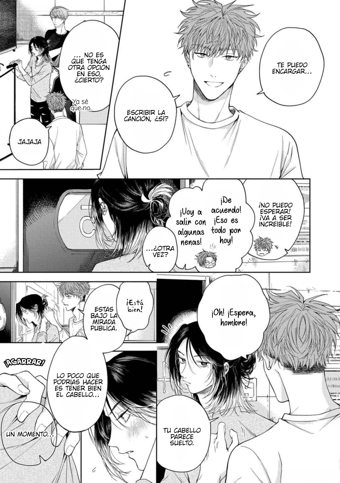 8 Dekisokonai no Love Song