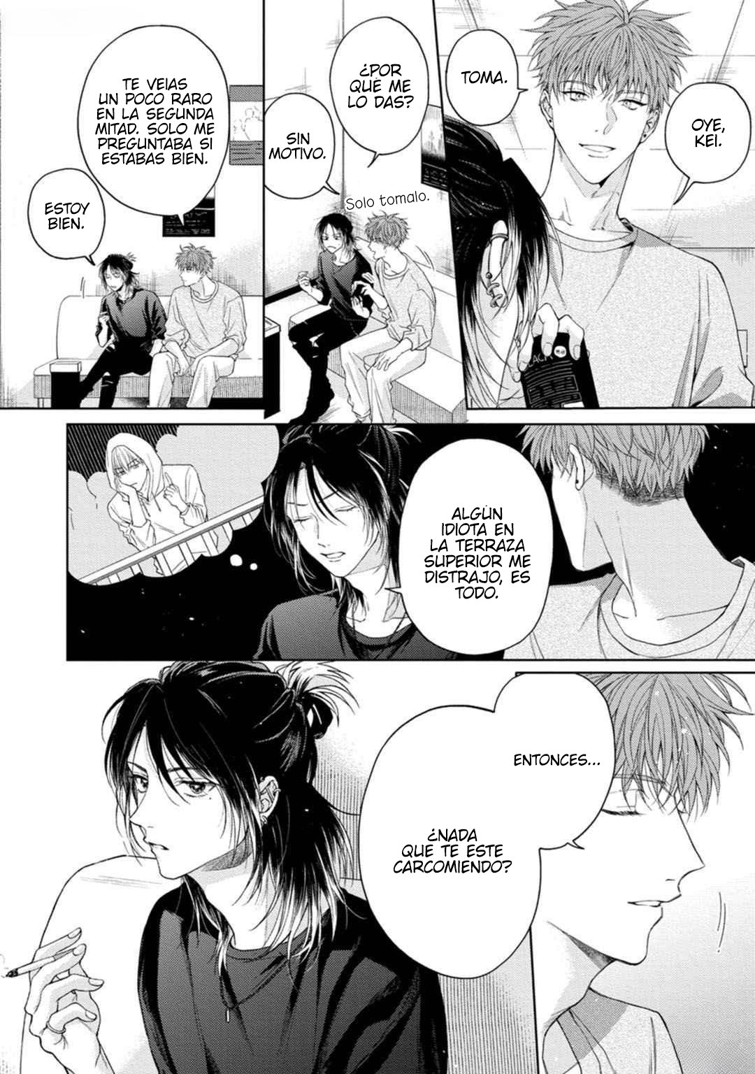 12 Dekisokonai no Love Song