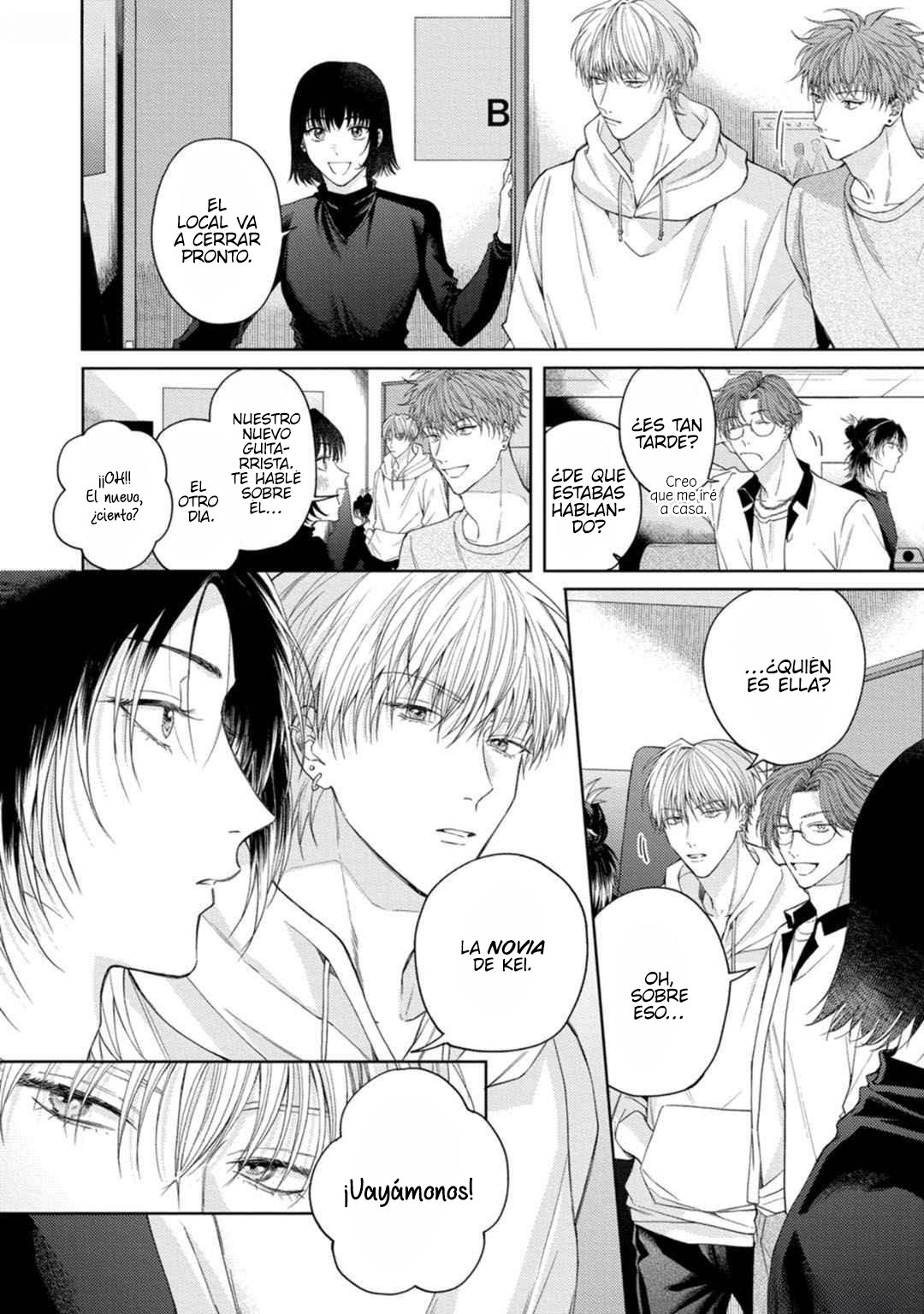 18 Dekisokonai no Love Song