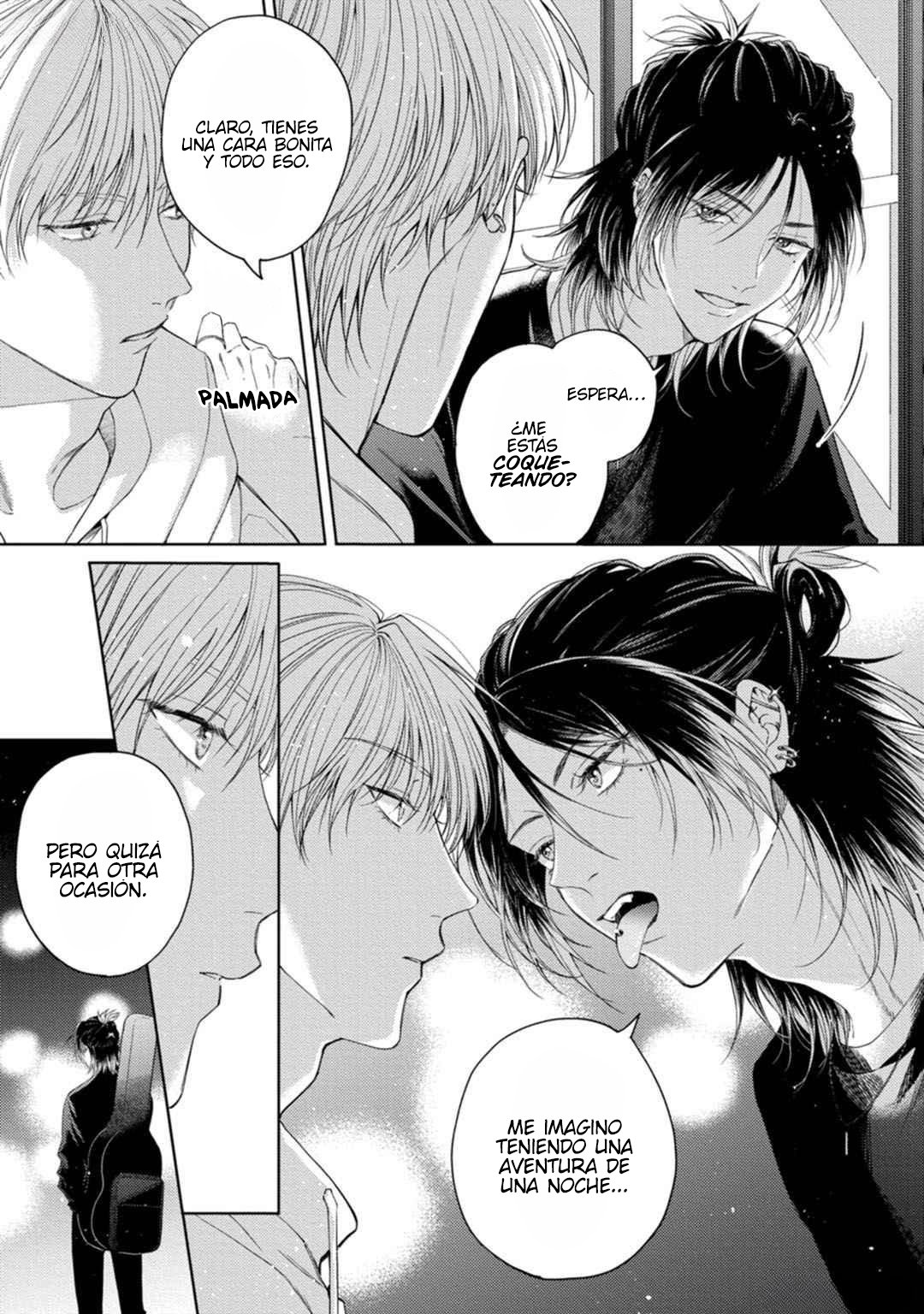 22 Dekisokonai no Love Song