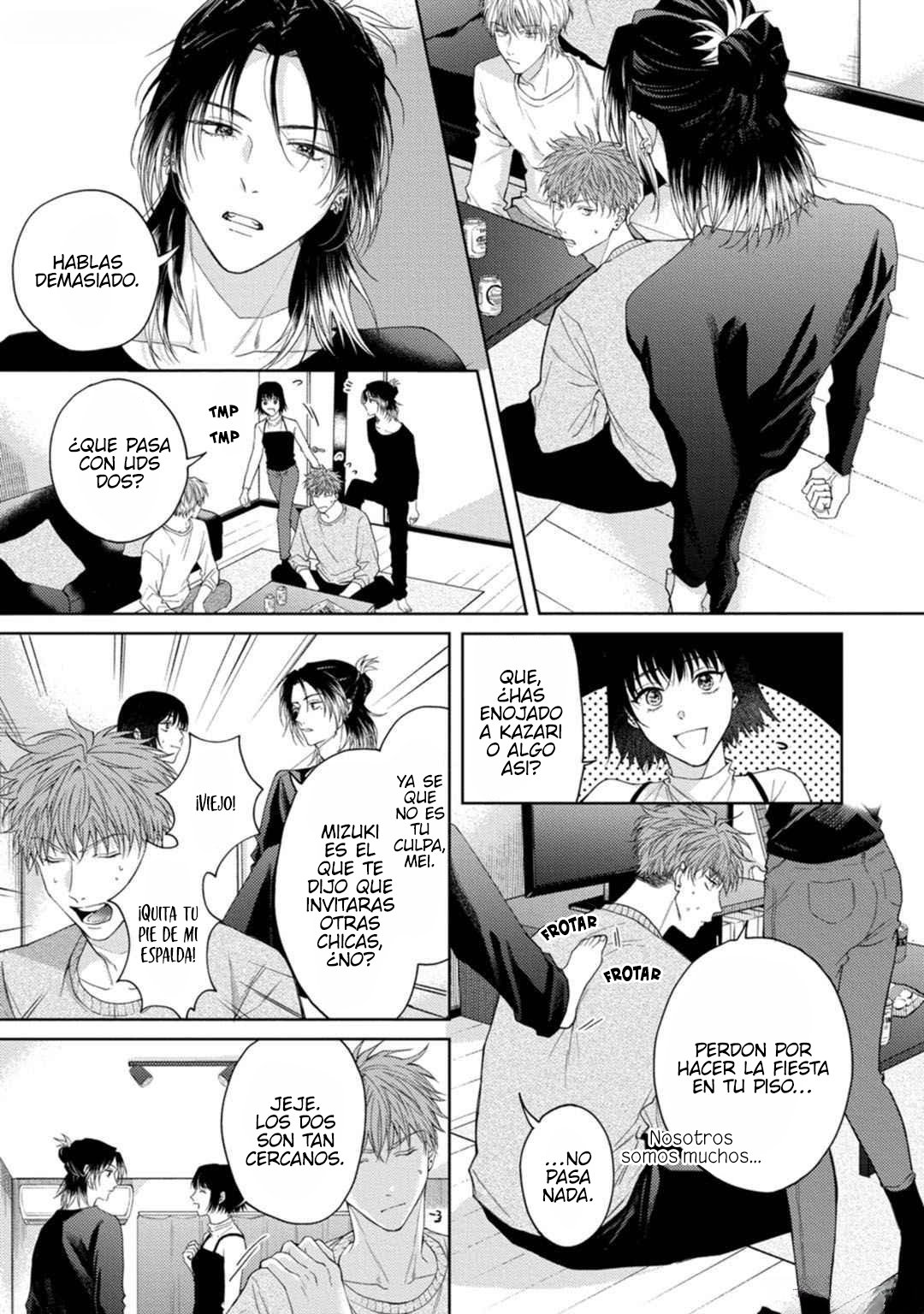 27 Dekisokonai no Love Song