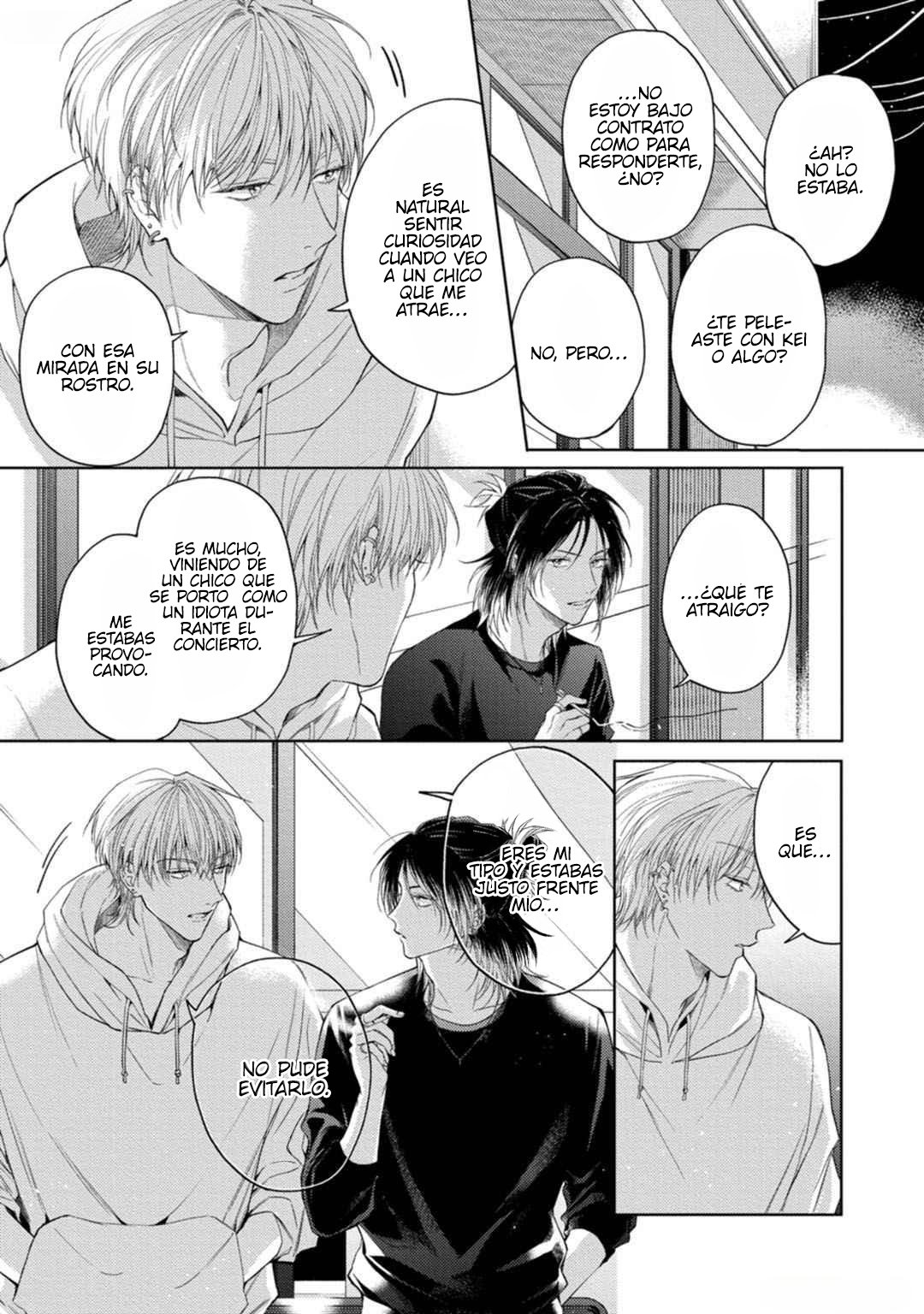 21 Dekisokonai no Love Song