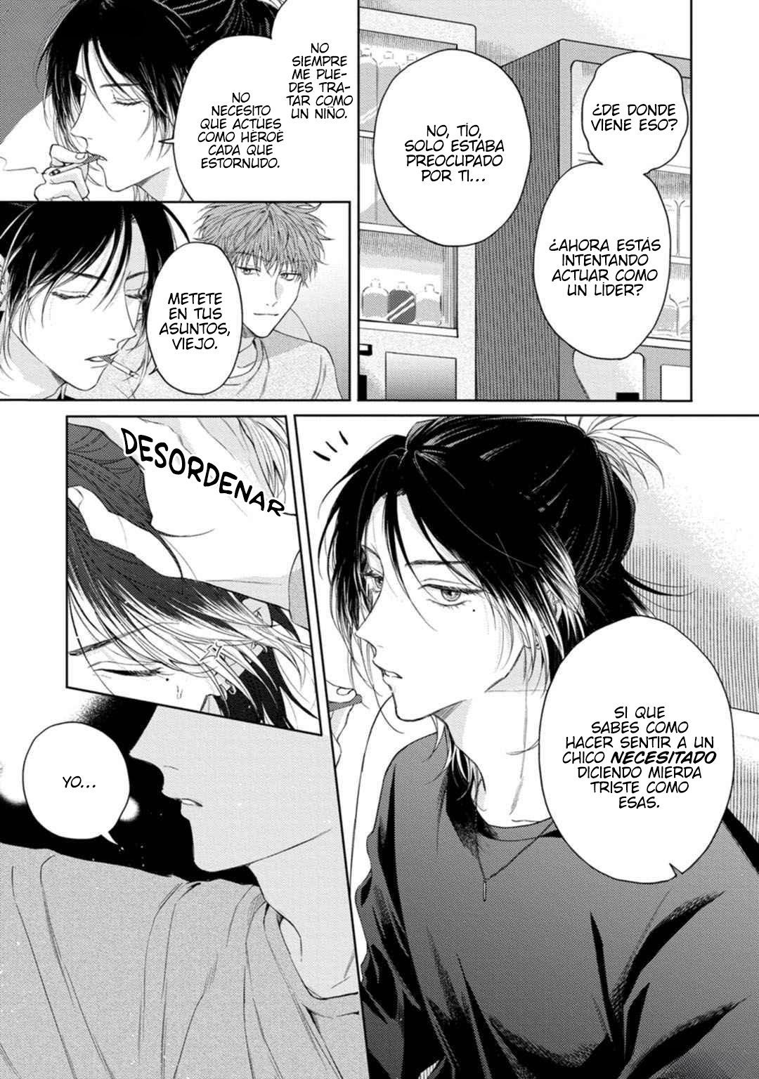 13 Dekisokonai no Love Song