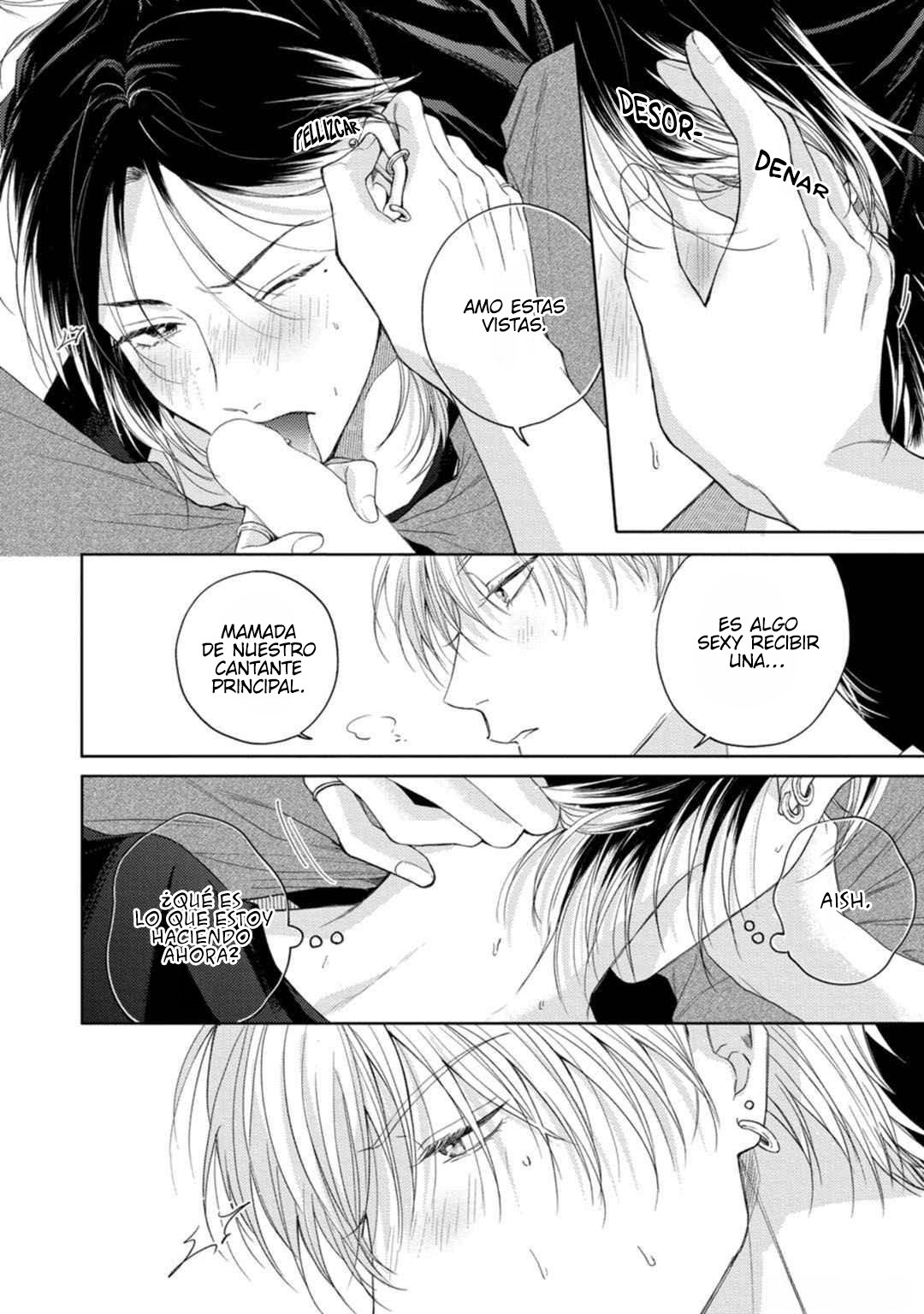 36 Dekisokonai no Love Song