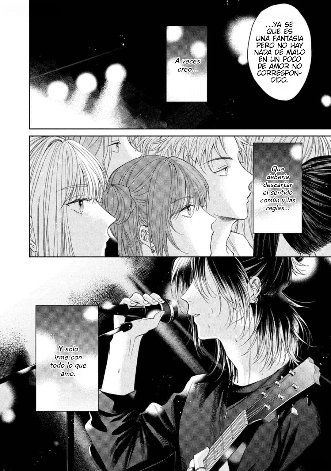 6 Dekisokonai no Love Song