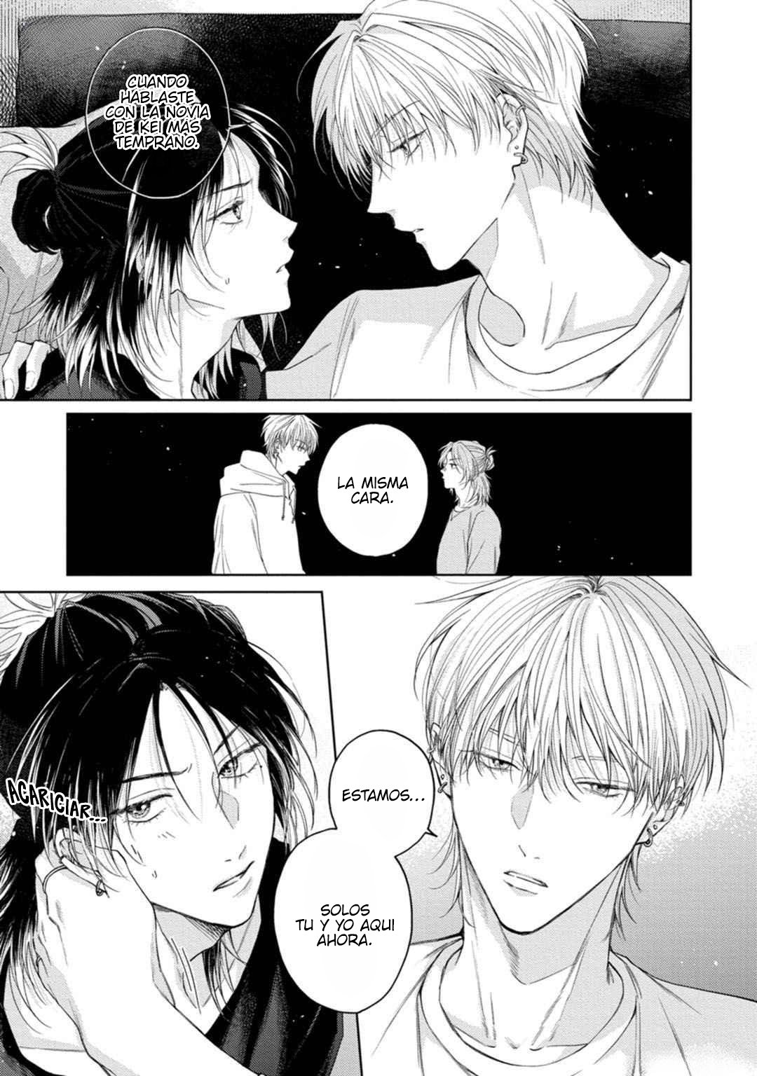 33 Dekisokonai no Love Song