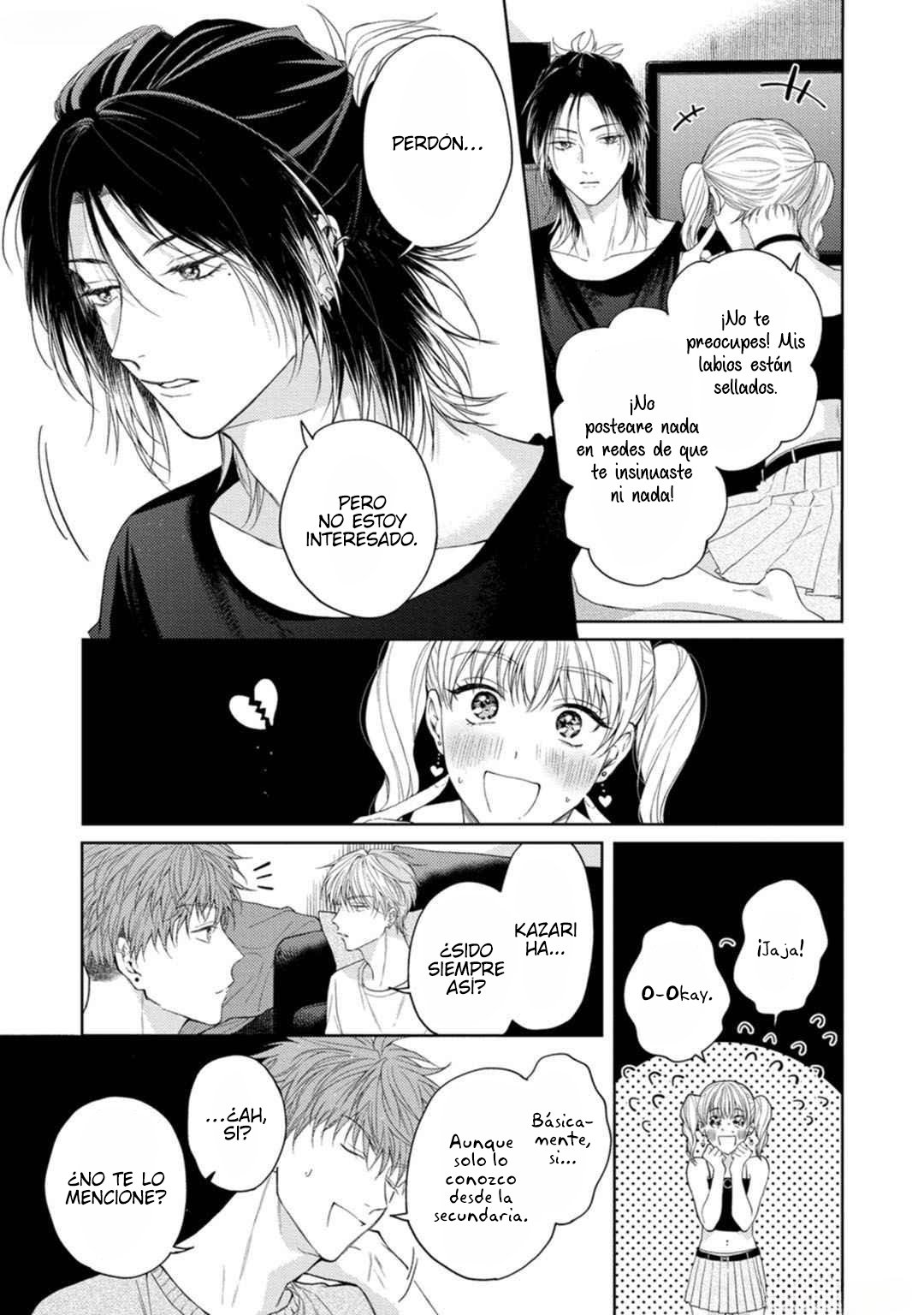 25 Dekisokonai no Love Song