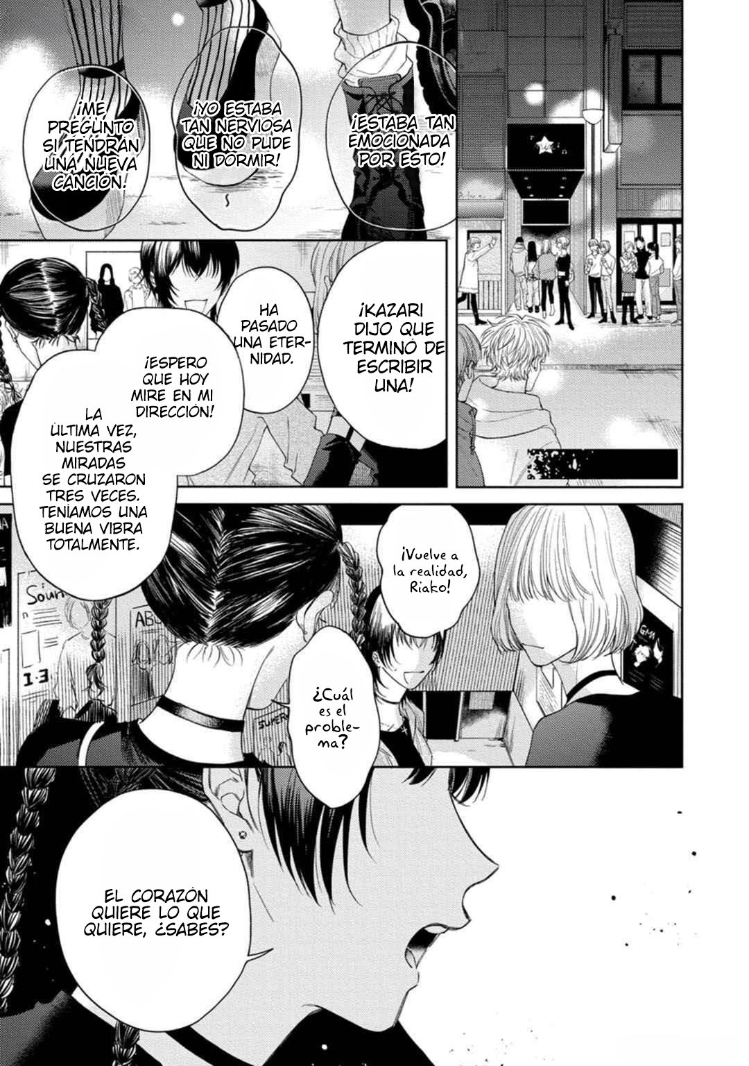 5 Dekisokonai no Love Song