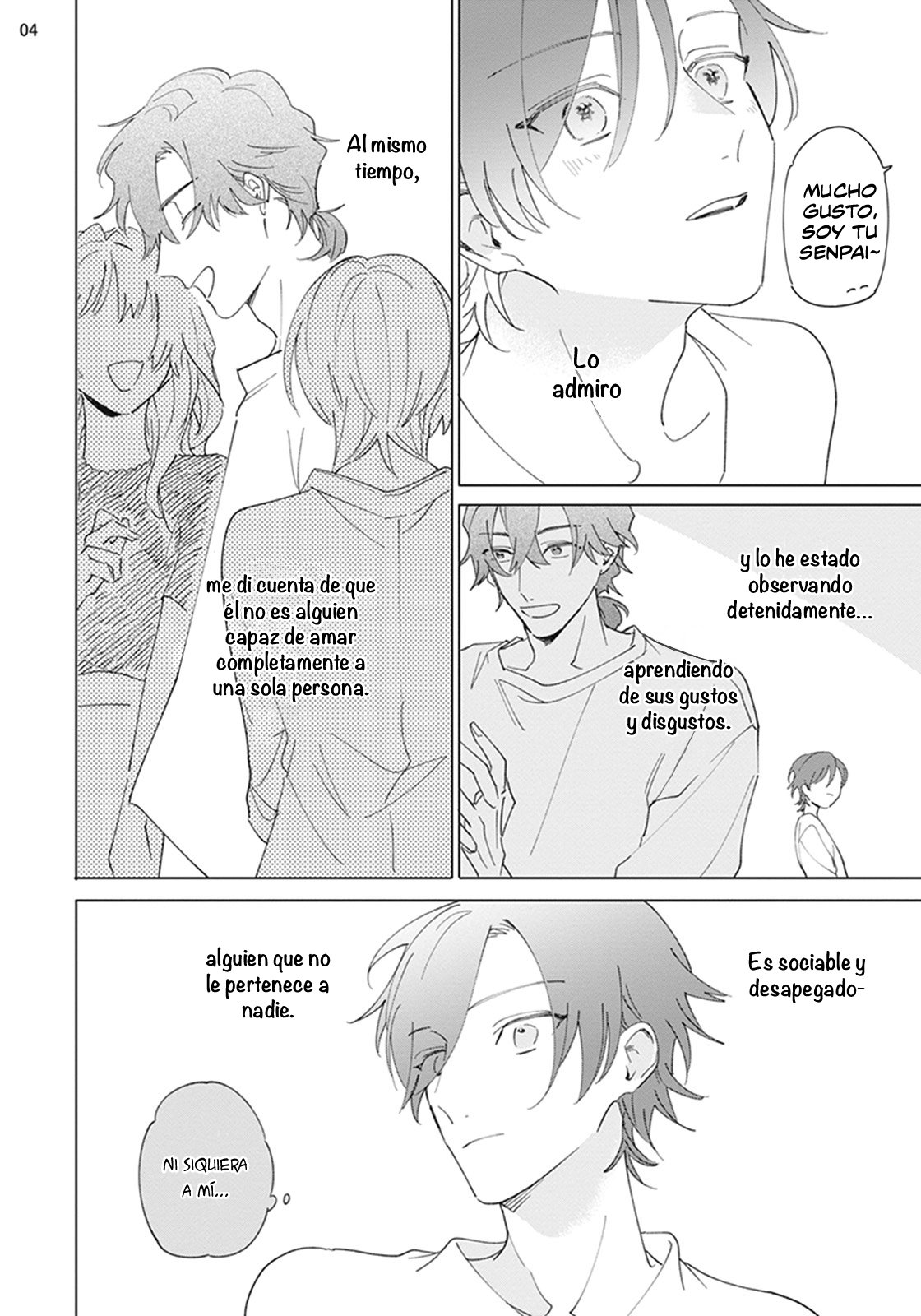 5 Futsukadzuki ni Sumu- SPIN OFF DE FALLING STAR