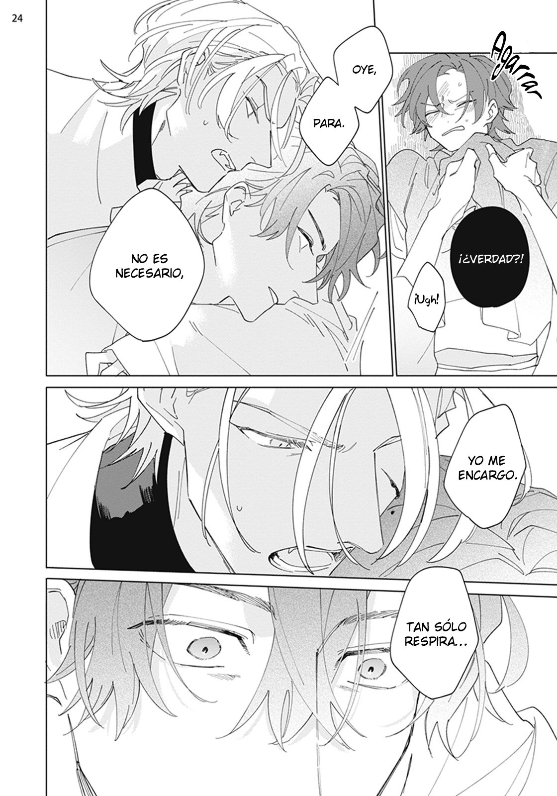 25 Futsukadzuki ni Sumu- SPIN OFF DE FALLING STAR