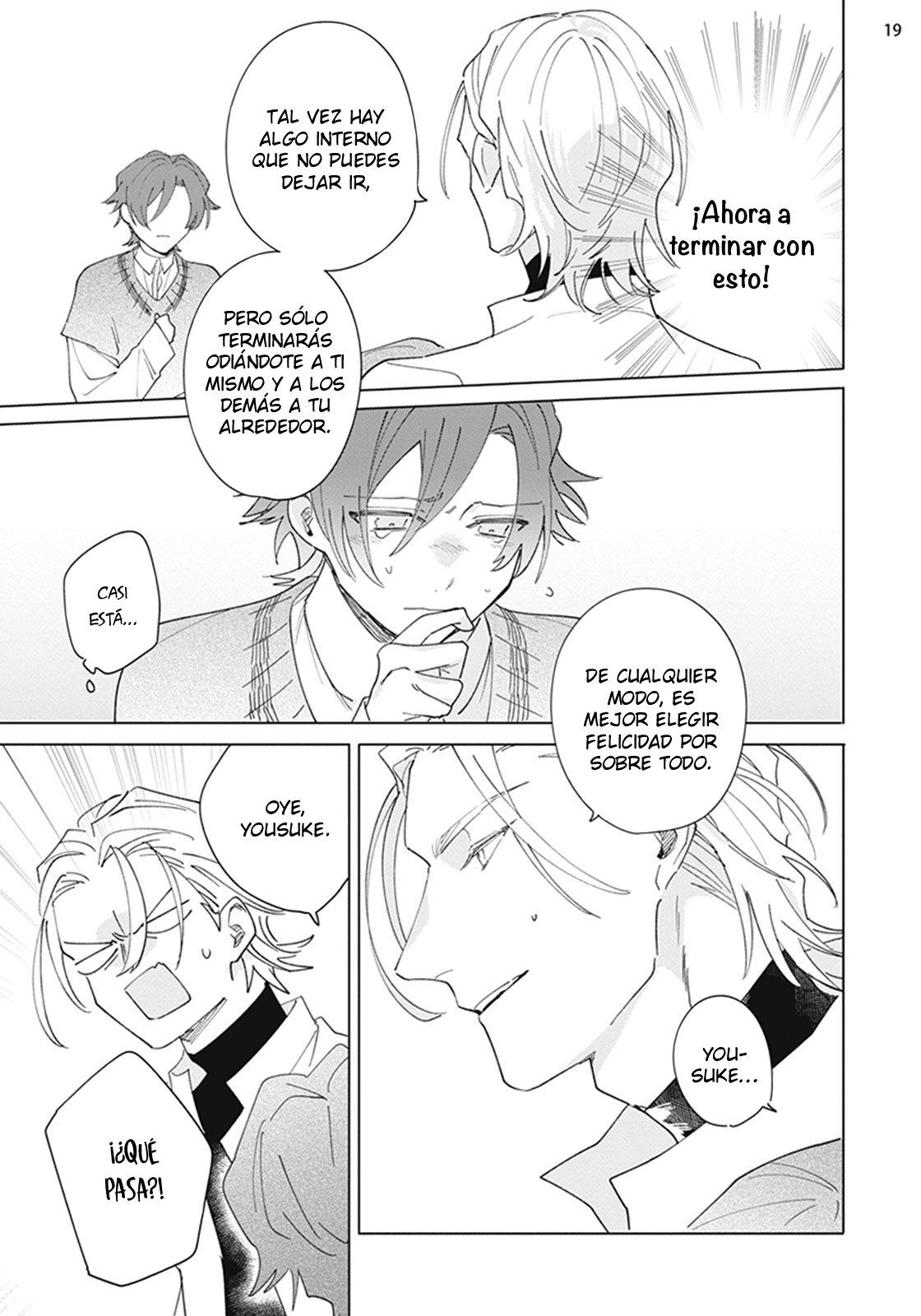 20 Futsukadzuki ni Sumu- SPIN OFF DE FALLING STAR