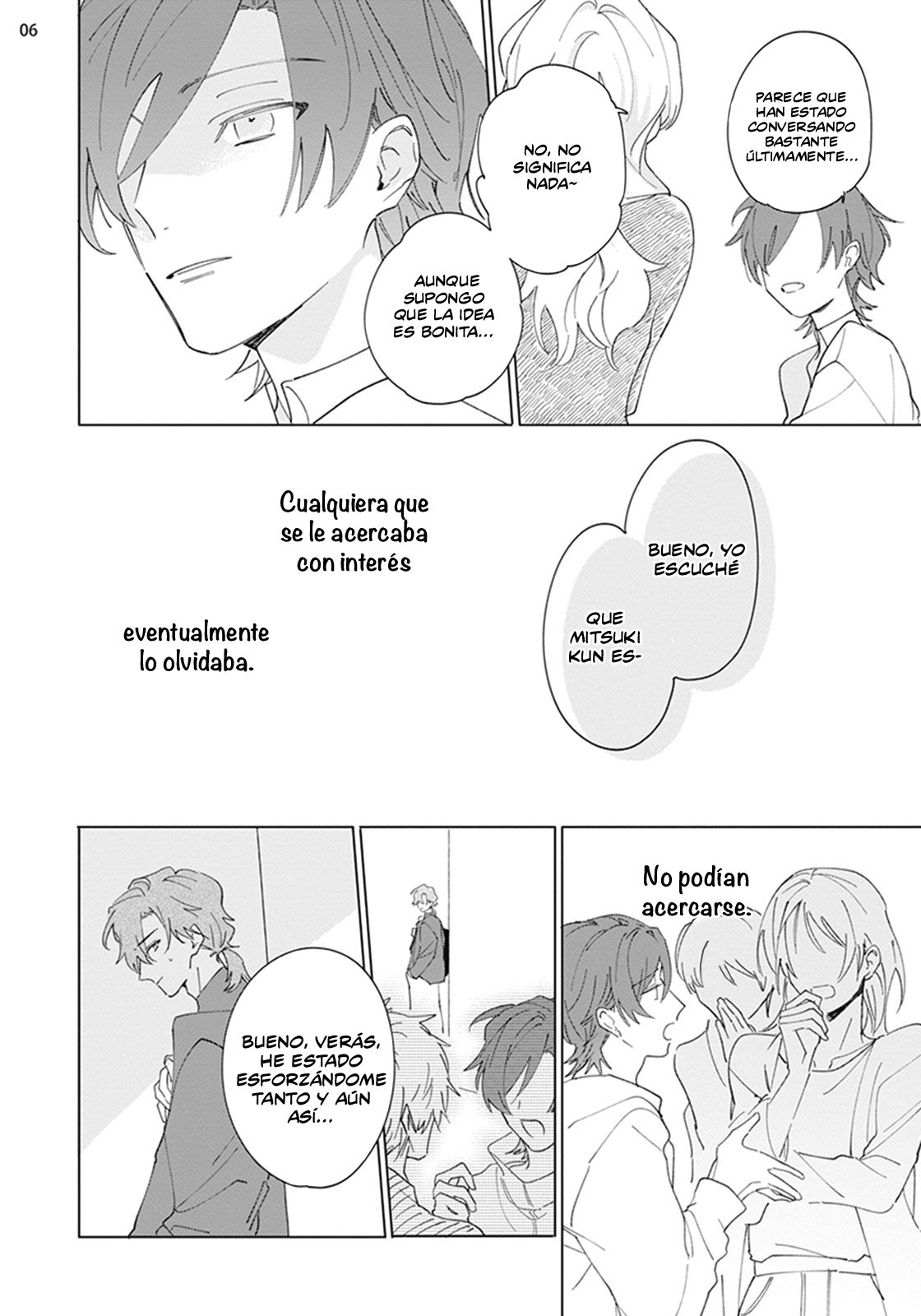 7 Futsukadzuki ni Sumu- SPIN OFF DE FALLING STAR