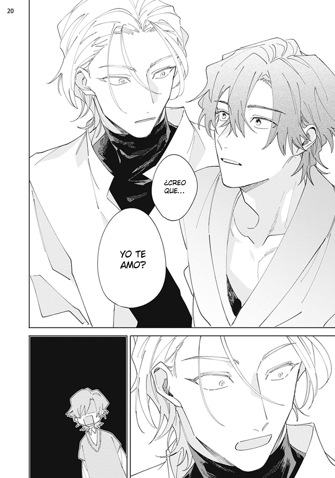 21 Futsukadzuki ni Sumu- SPIN OFF DE FALLING STAR