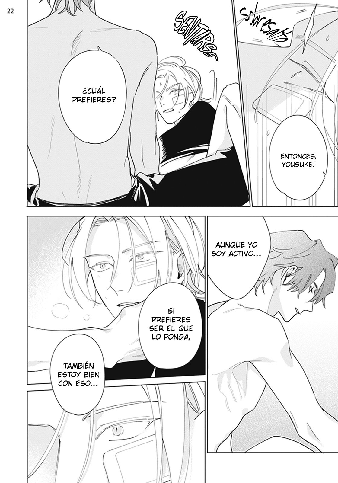 23 Futsukadzuki ni Sumu- SPIN OFF DE FALLING STAR