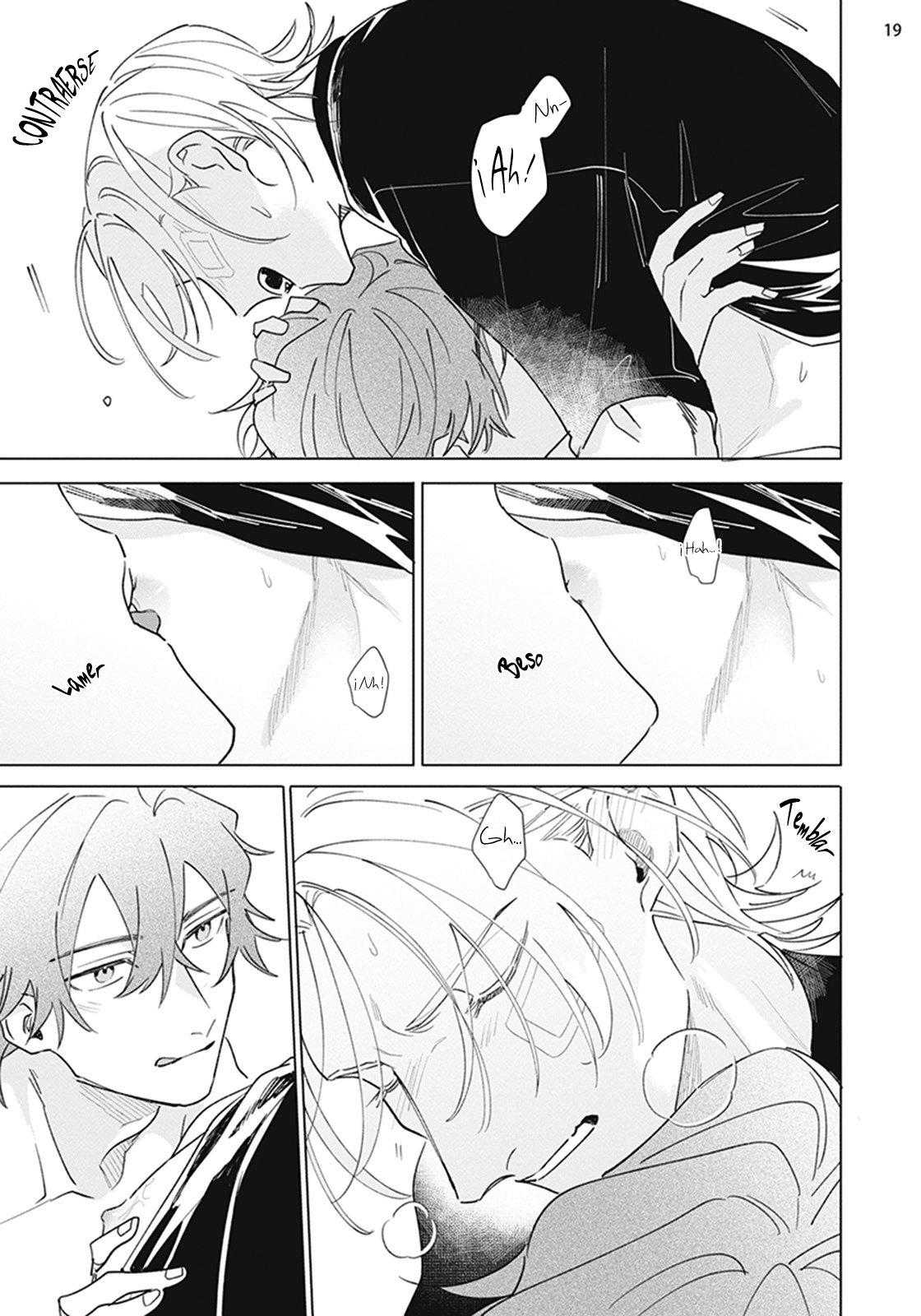 20 Futsukadzuki ni Sumu- SPIN OFF DE FALLING STAR