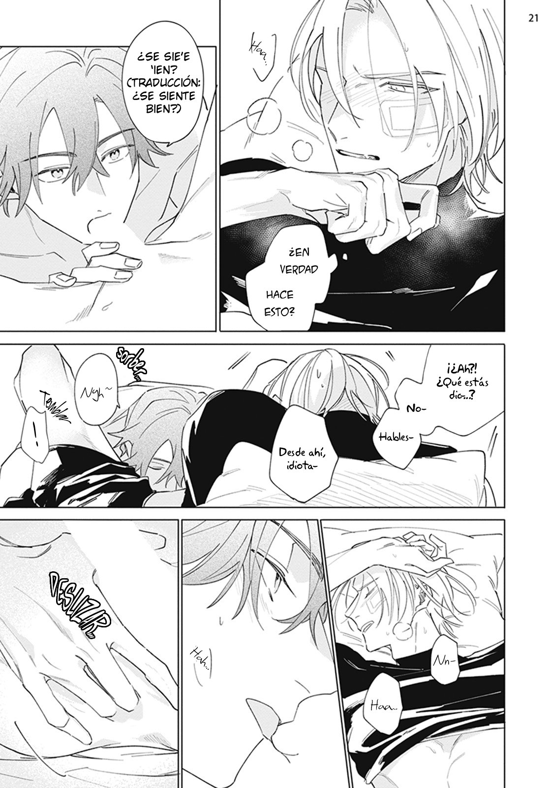 22 Futsukadzuki ni Sumu- SPIN OFF DE FALLING STAR