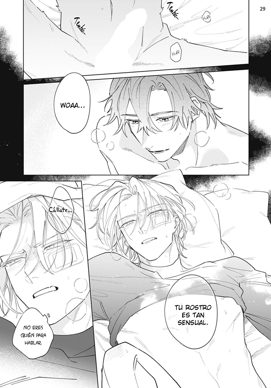 30 Futsukadzuki ni Sumu- SPIN OFF DE FALLING STAR