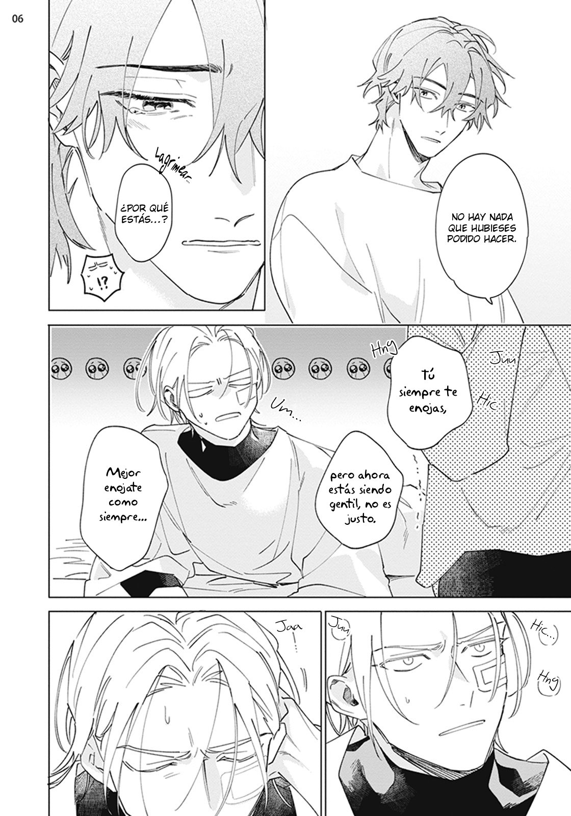 7 Futsukadzuki ni Sumu- SPIN OFF DE FALLING STAR