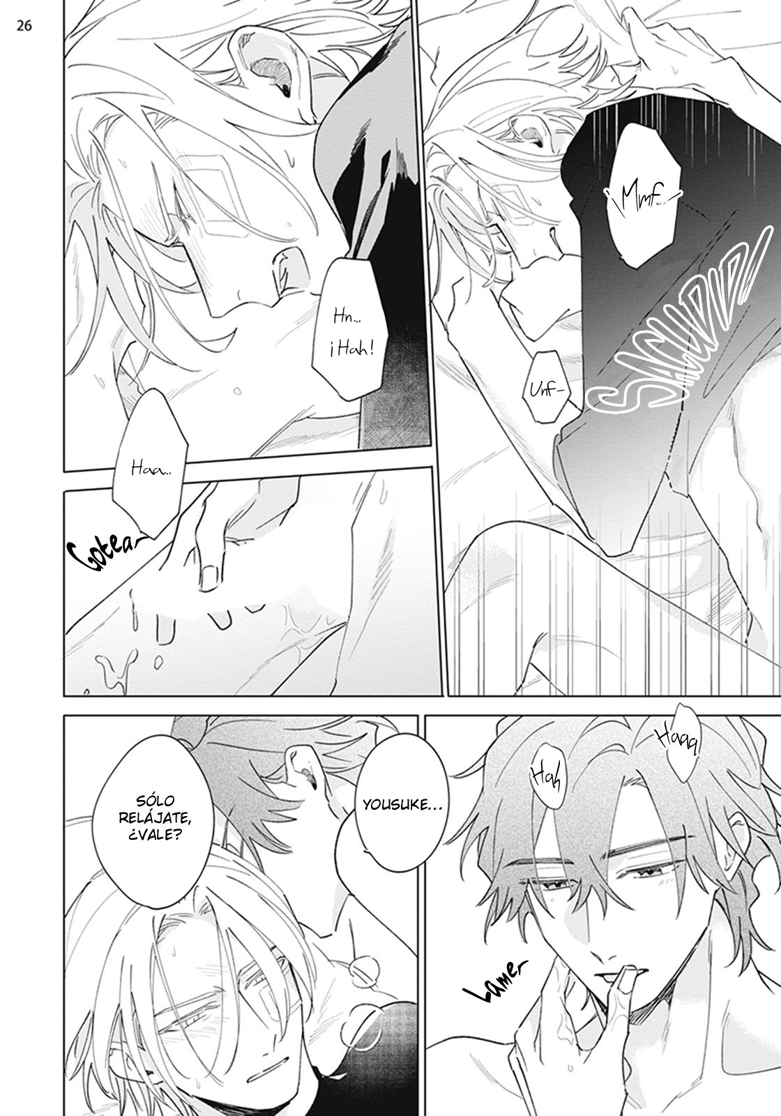 27 Futsukadzuki ni Sumu- SPIN OFF DE FALLING STAR