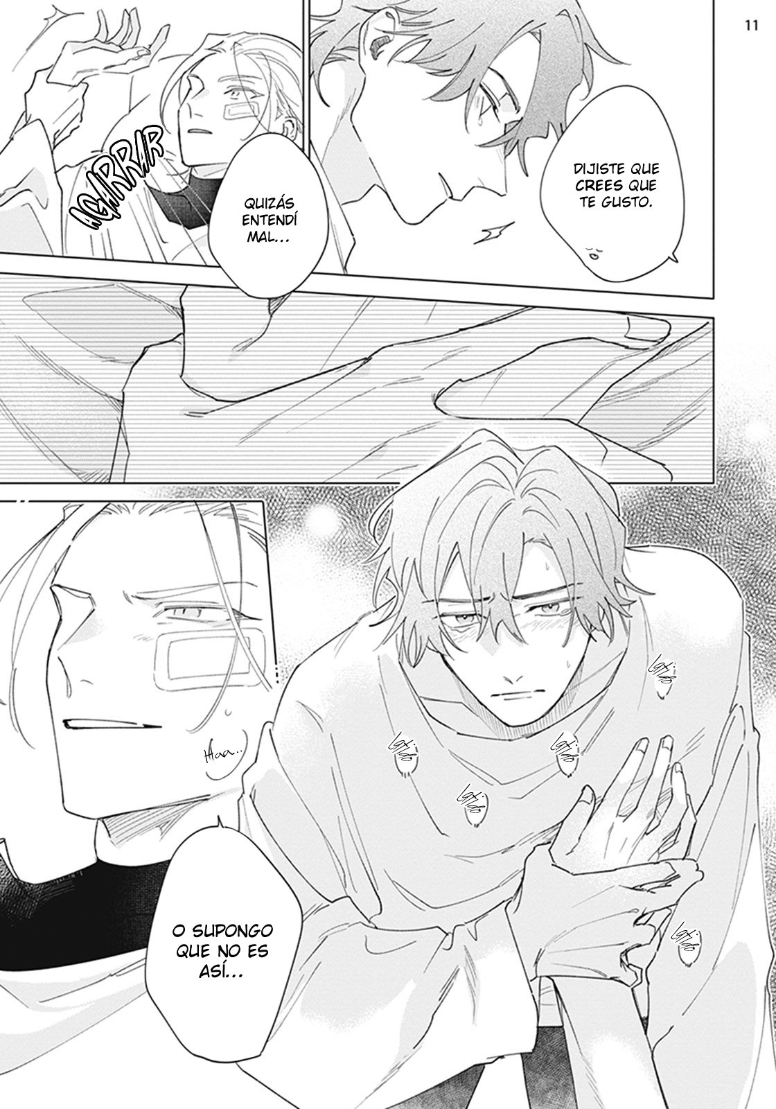 12 Futsukadzuki ni Sumu- SPIN OFF DE FALLING STAR