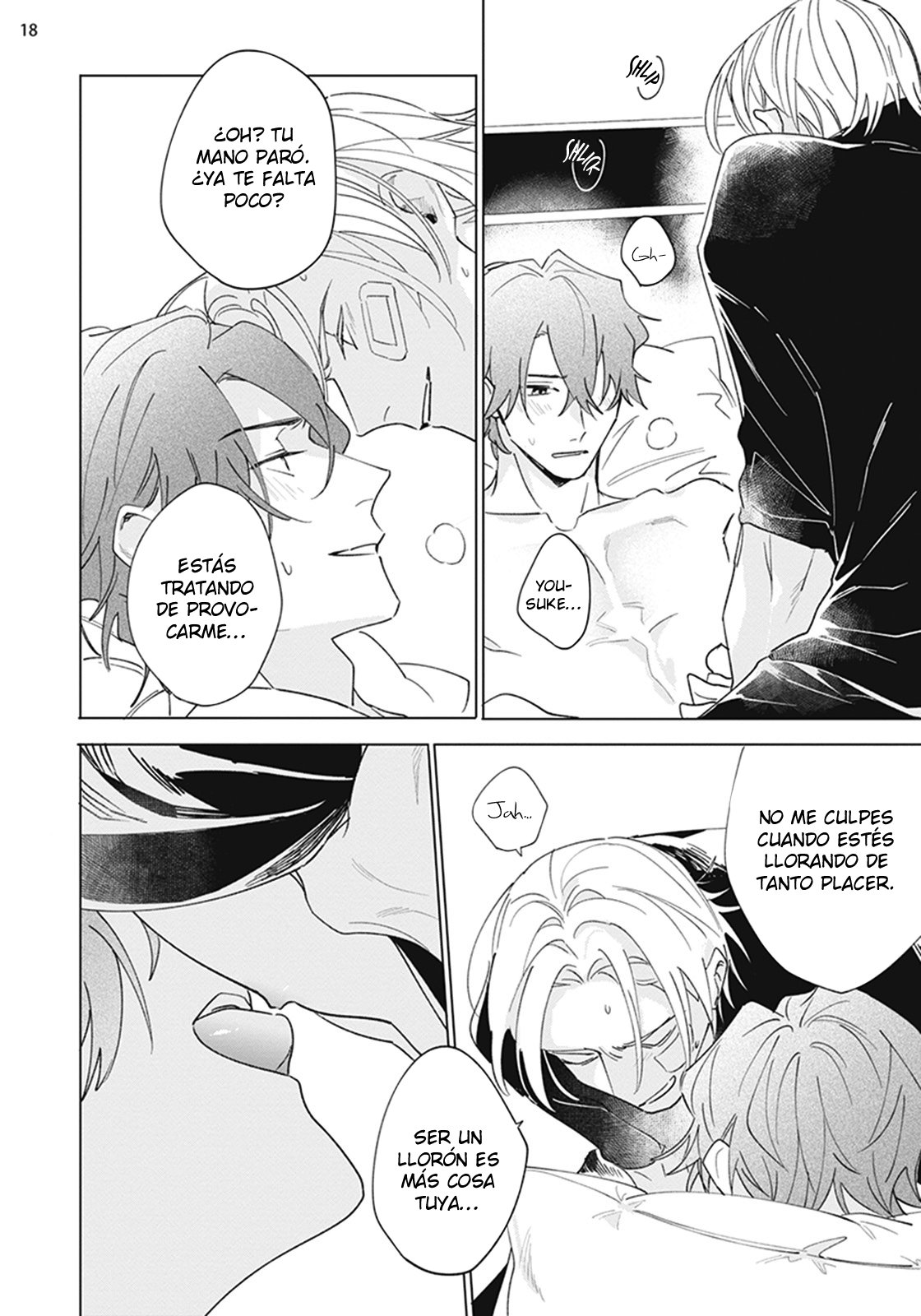 19 Futsukadzuki ni Sumu- SPIN OFF DE FALLING STAR