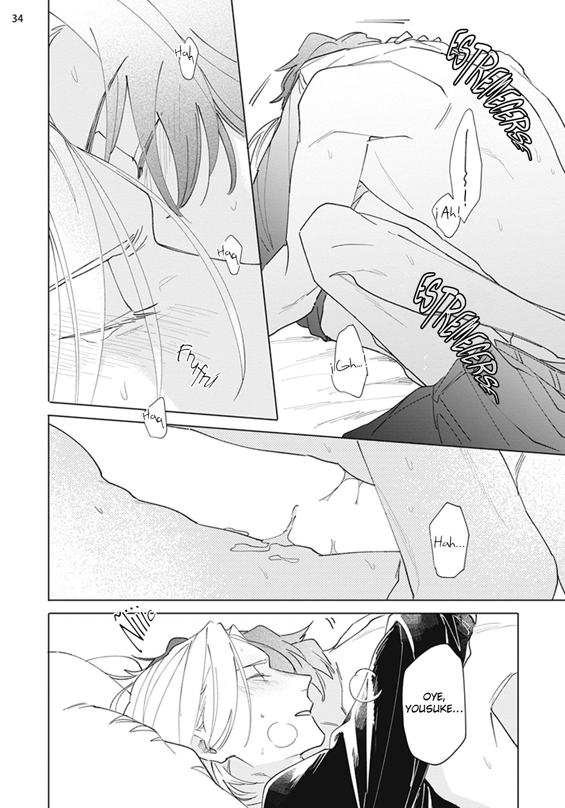 35 Futsukadzuki ni Sumu- SPIN OFF DE FALLING STAR