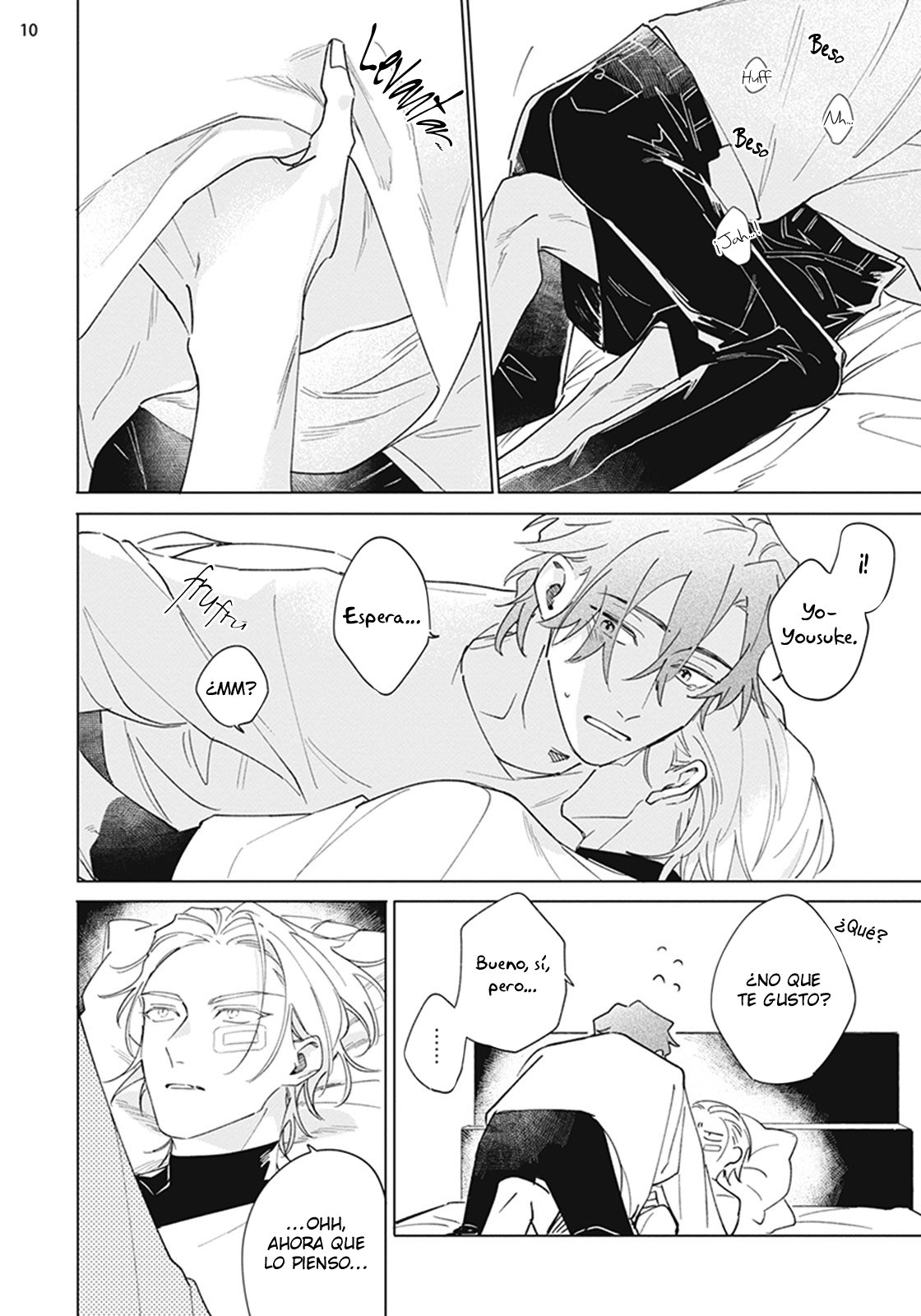 11 Futsukadzuki ni Sumu- SPIN OFF DE FALLING STAR