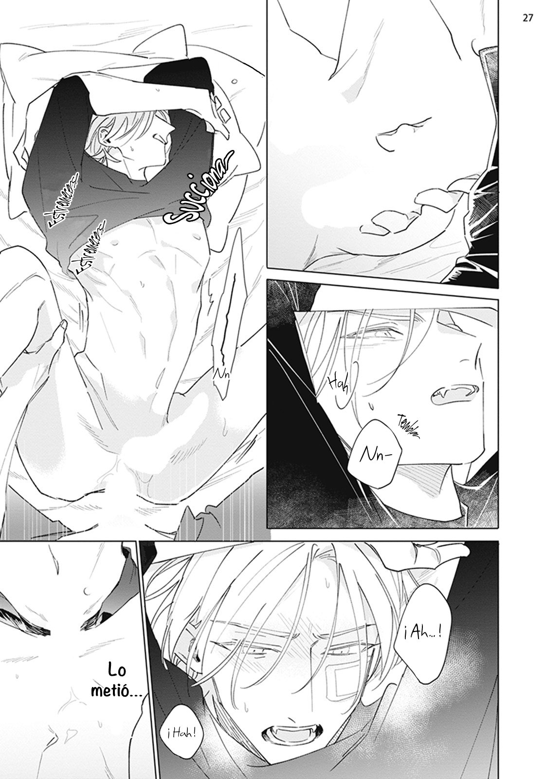 28 Futsukadzuki ni Sumu- SPIN OFF DE FALLING STAR