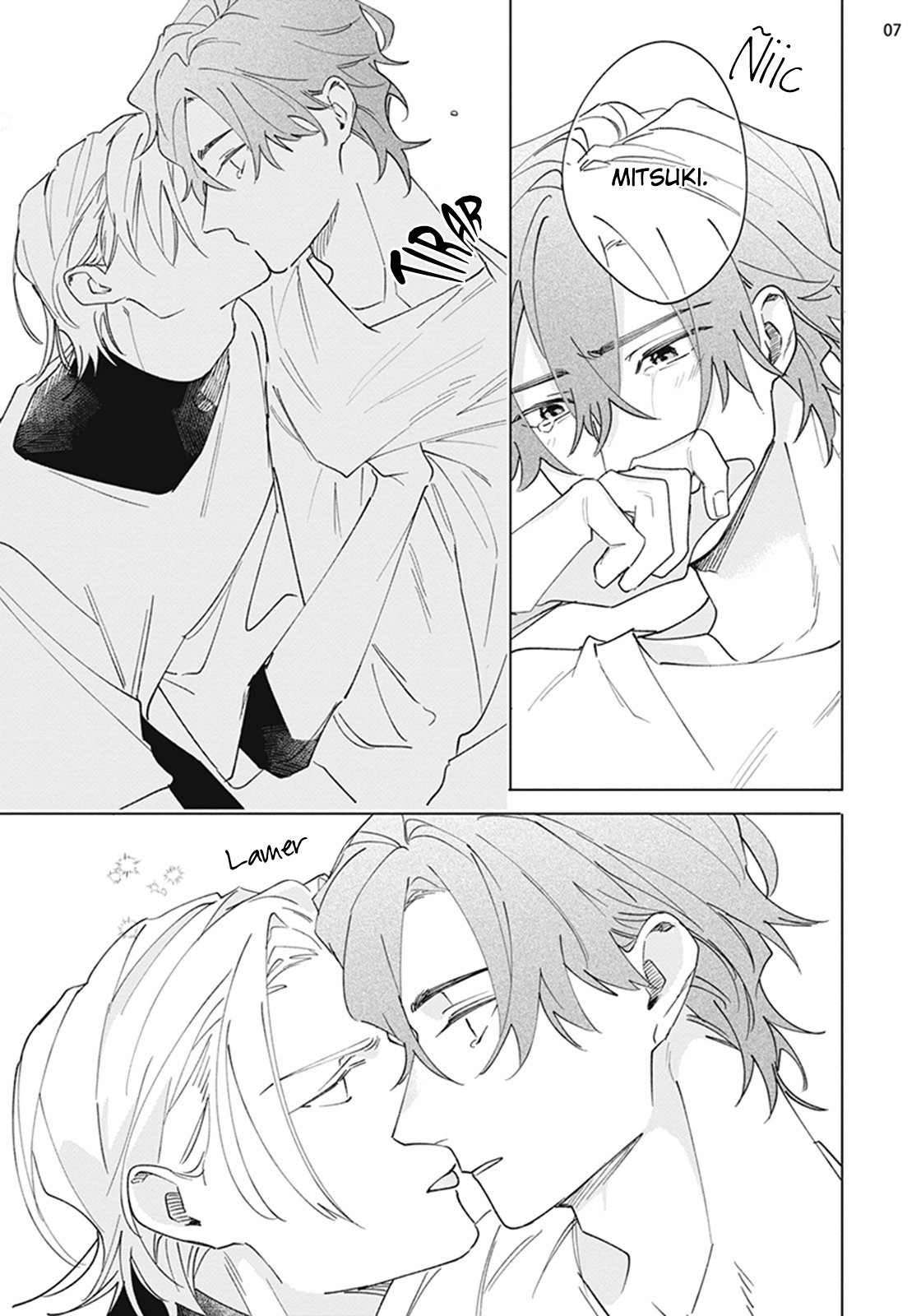 8 Futsukadzuki ni Sumu- SPIN OFF DE FALLING STAR