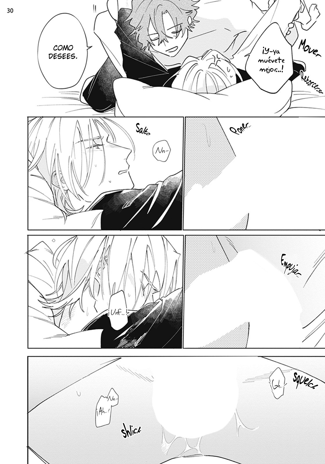 31 Futsukadzuki ni Sumu- SPIN OFF DE FALLING STAR