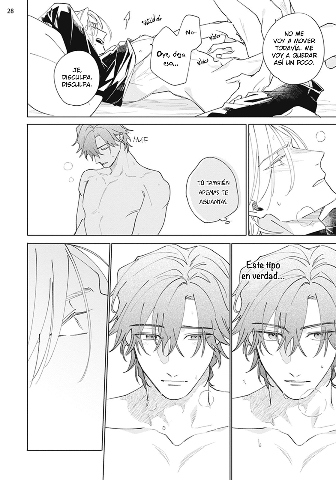 29 Futsukadzuki ni Sumu- SPIN OFF DE FALLING STAR