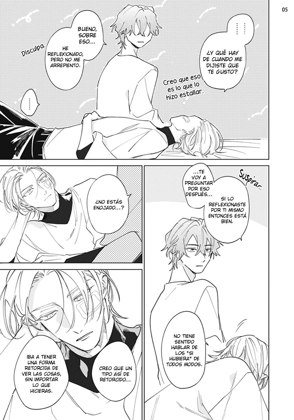 6 Futsukadzuki ni Sumu- SPIN OFF DE FALLING STAR